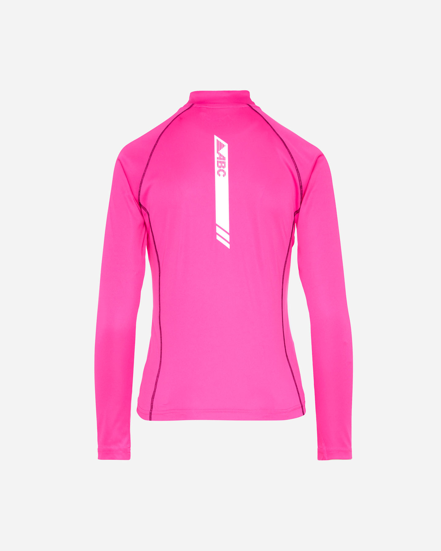 Maglia running ABC QUICKNESS W - Rosa - 1 | Cisalfa Sport