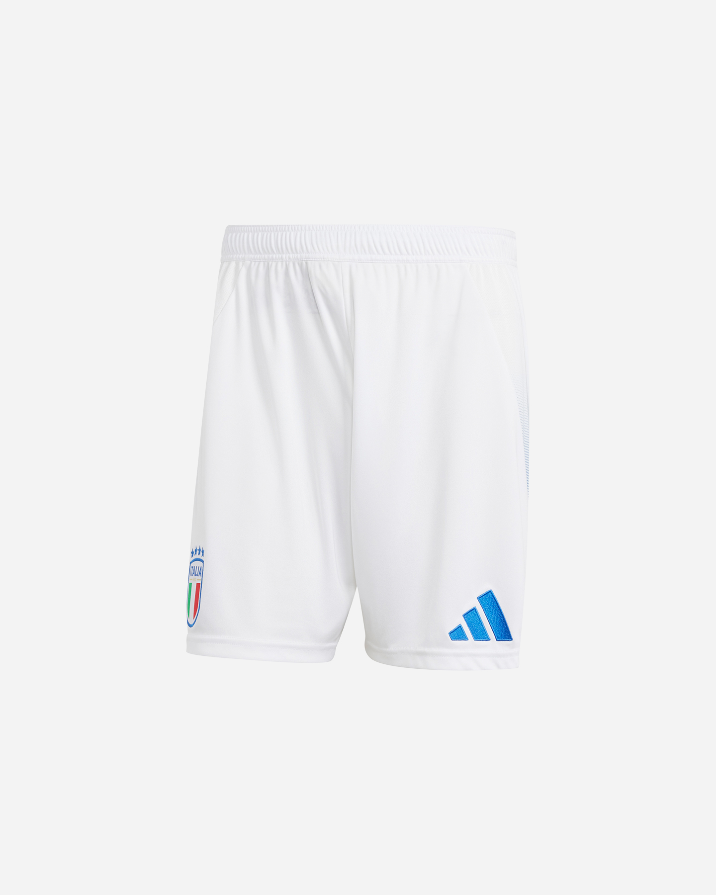 Pantaloncini calcio ufficiali ADIDAS ITALIA FIGC HOME M - Bianco - 0 | Cisalfa Sport