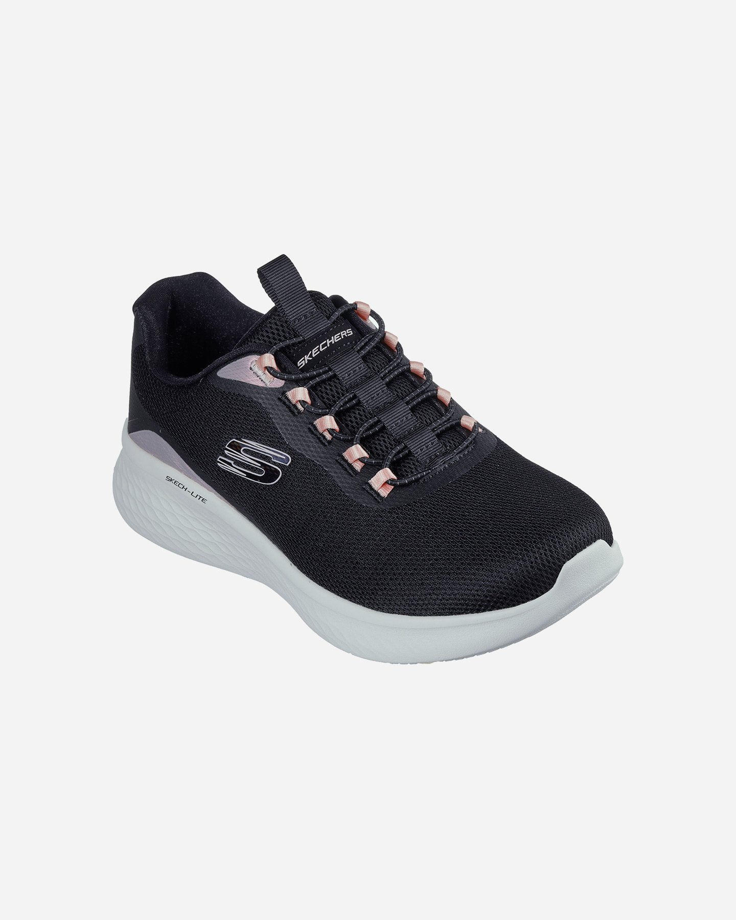 Scarpe sneakers SKECHERS SKECH LITE PRO W - Nero - 1 | Cisalfa Sport
