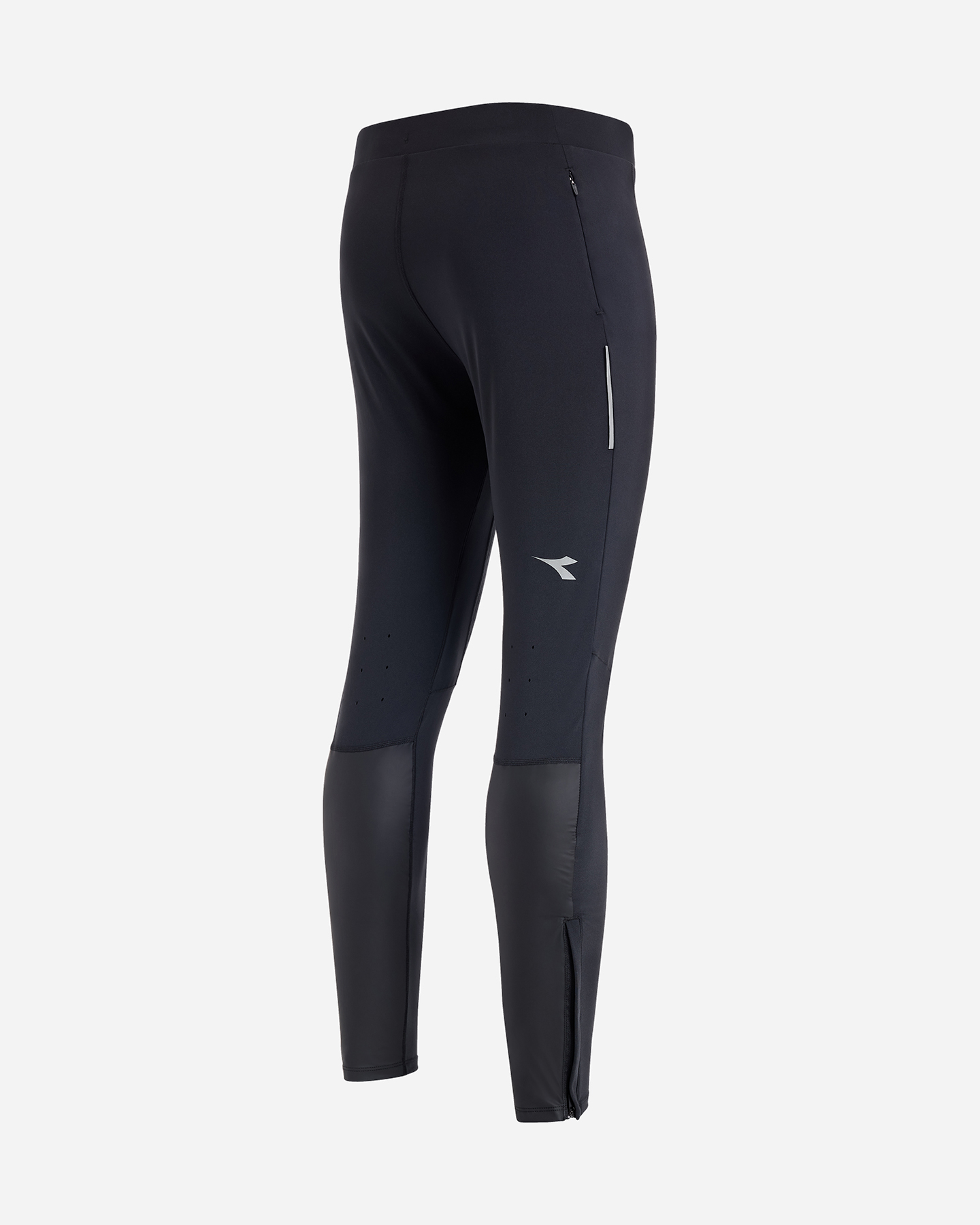 Fuseaux running DIADORA WINTER BE ONE M - Nero - 1 | Cisalfa Sport