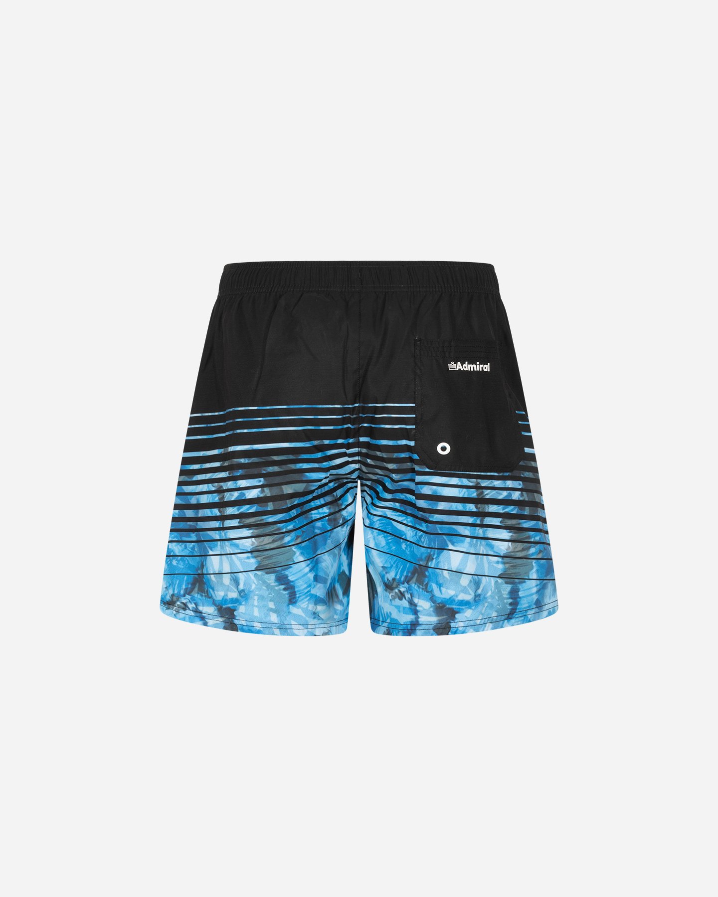 Boxer mare ADMIRAL RAINBOW M - Azzurro - 1 | Cisalfa Sport