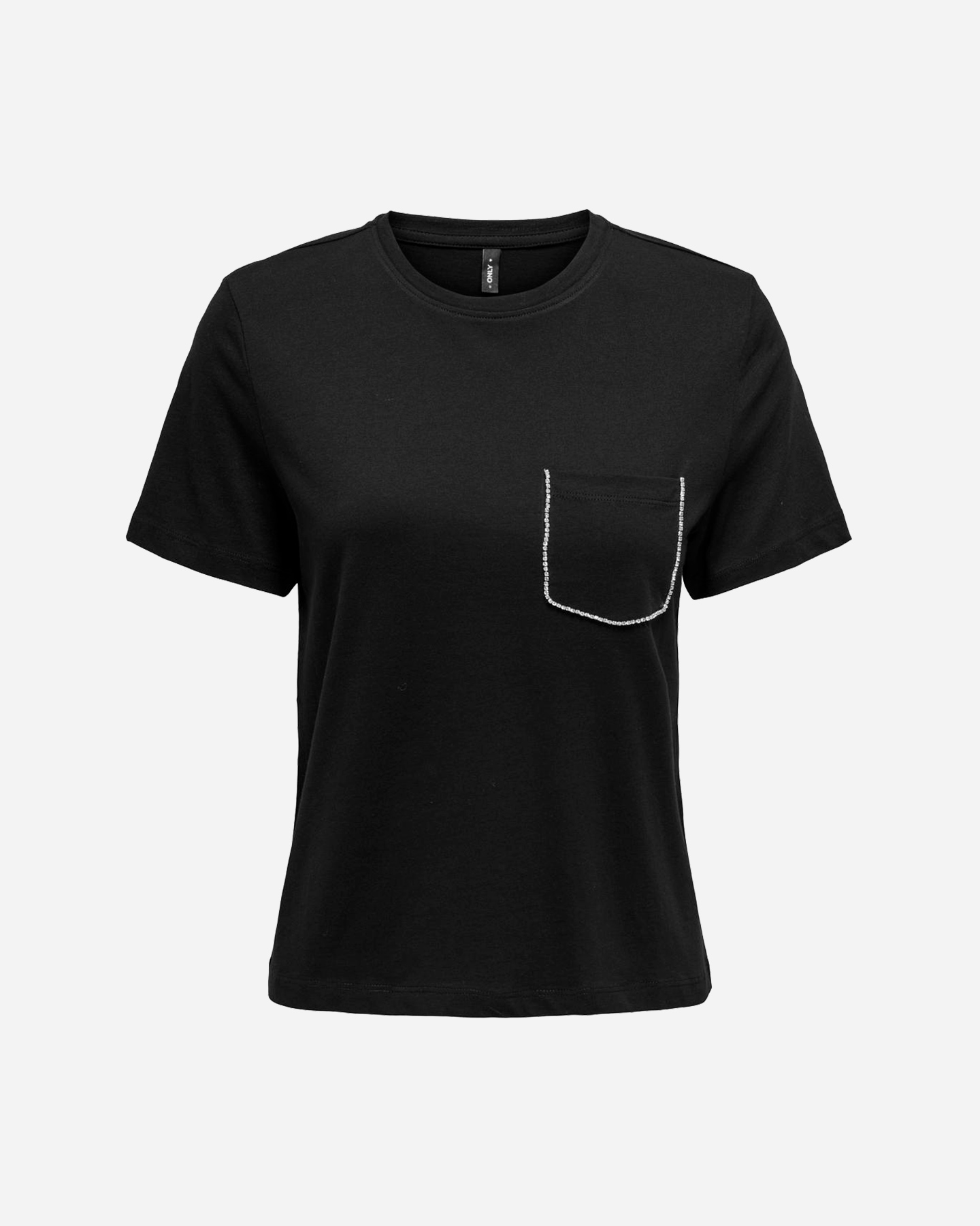 T-shirt ONLY PERLE W - Nero - 0 | Cisalfa Sport