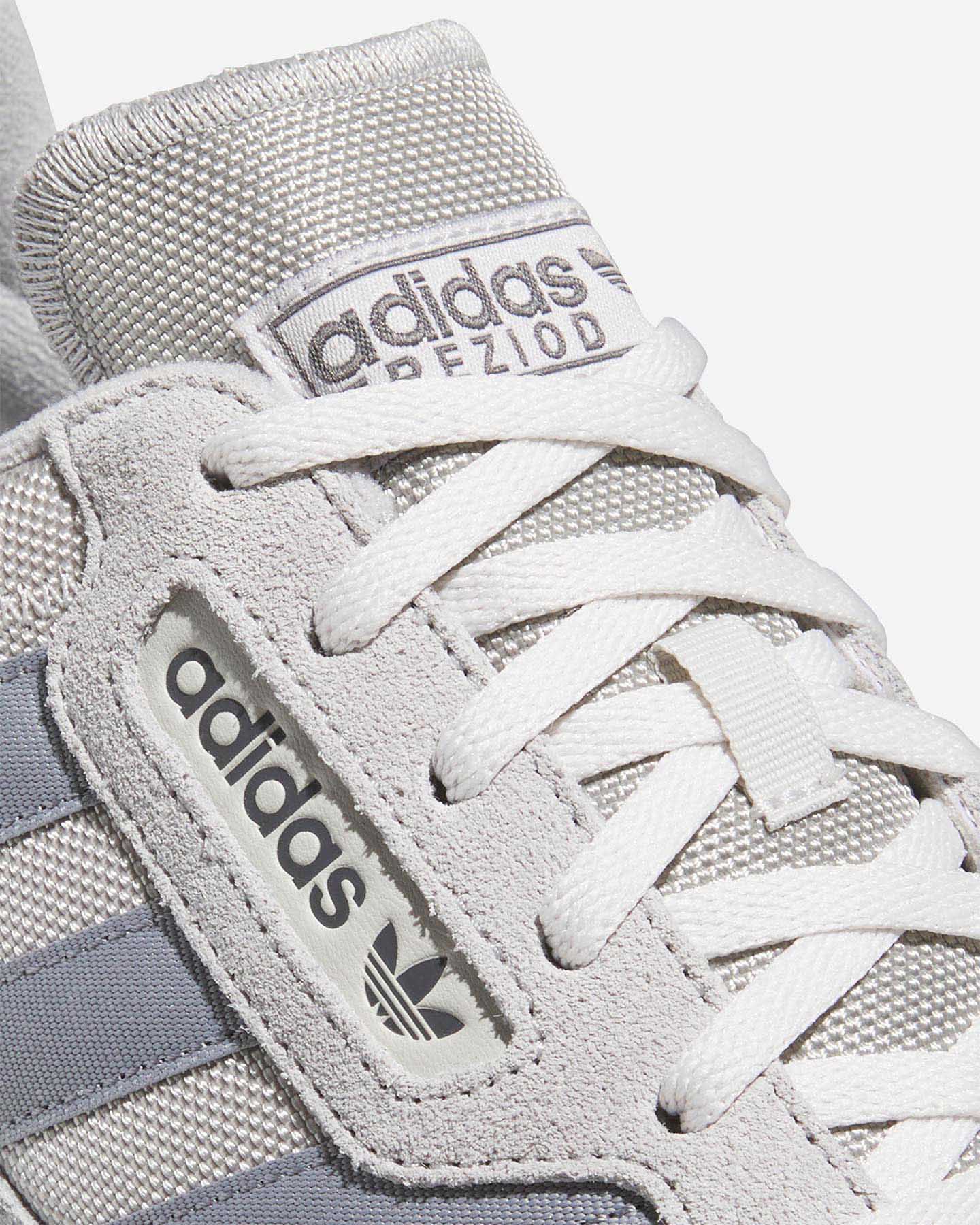 Scarpe sneakers ADIDAS TREZIOD 2 M - Grigio - 5 | Cisalfa Sport