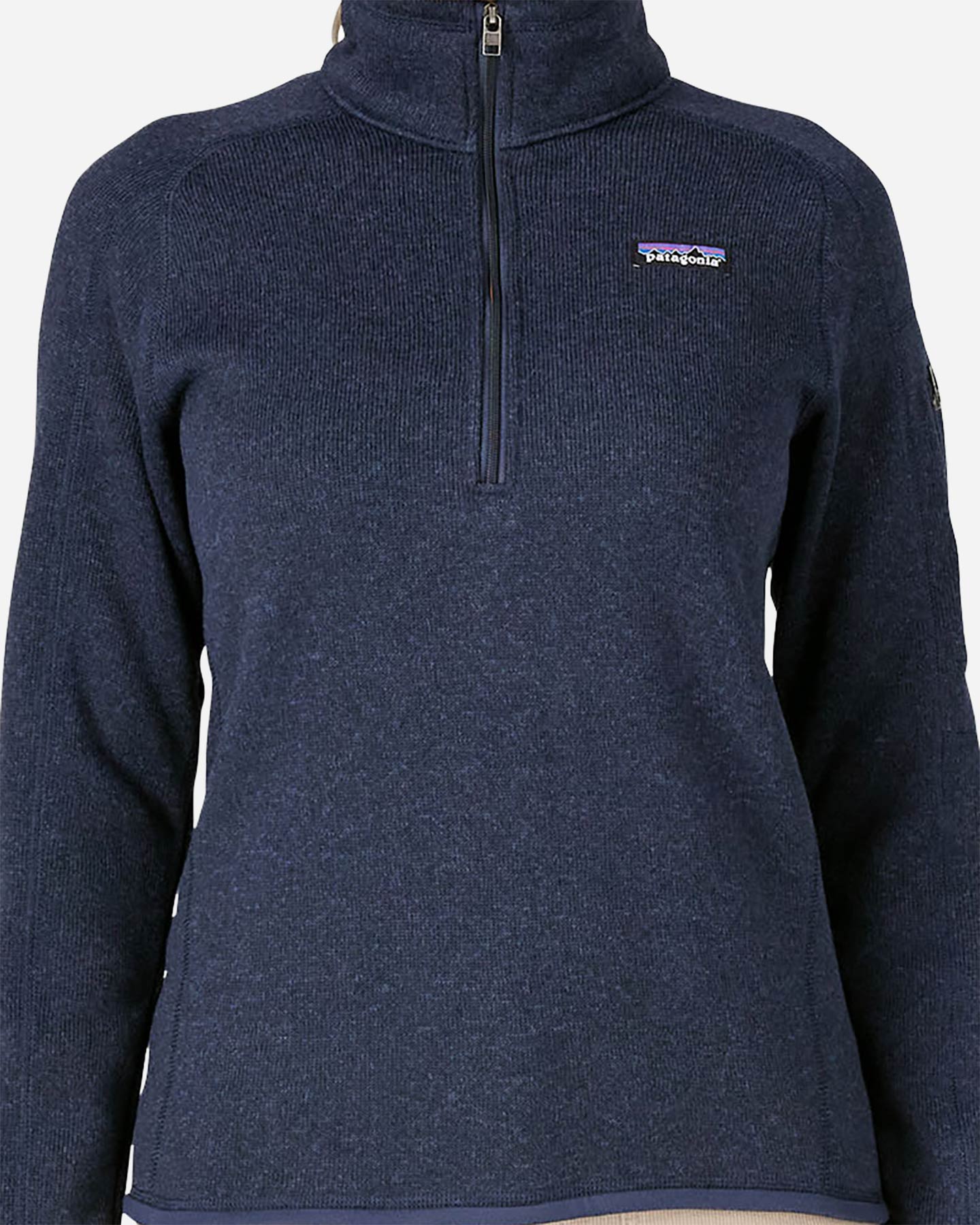 Pile PATAGONIA BETTER SWEATER W - Blu - 2 | Cisalfa Sport