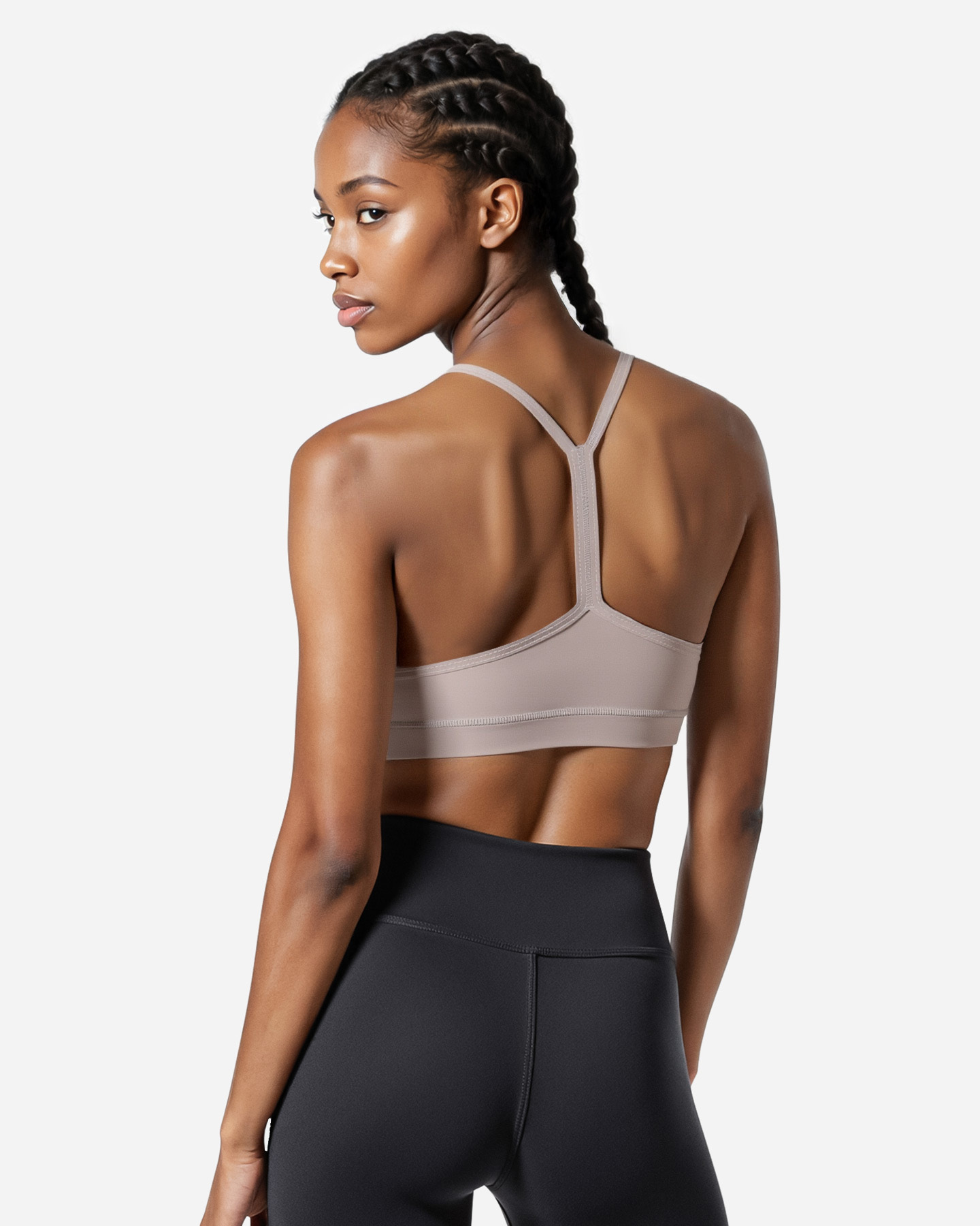 Bra training ARENA SENSITIVE W - Nero - 3 | Cisalfa Sport