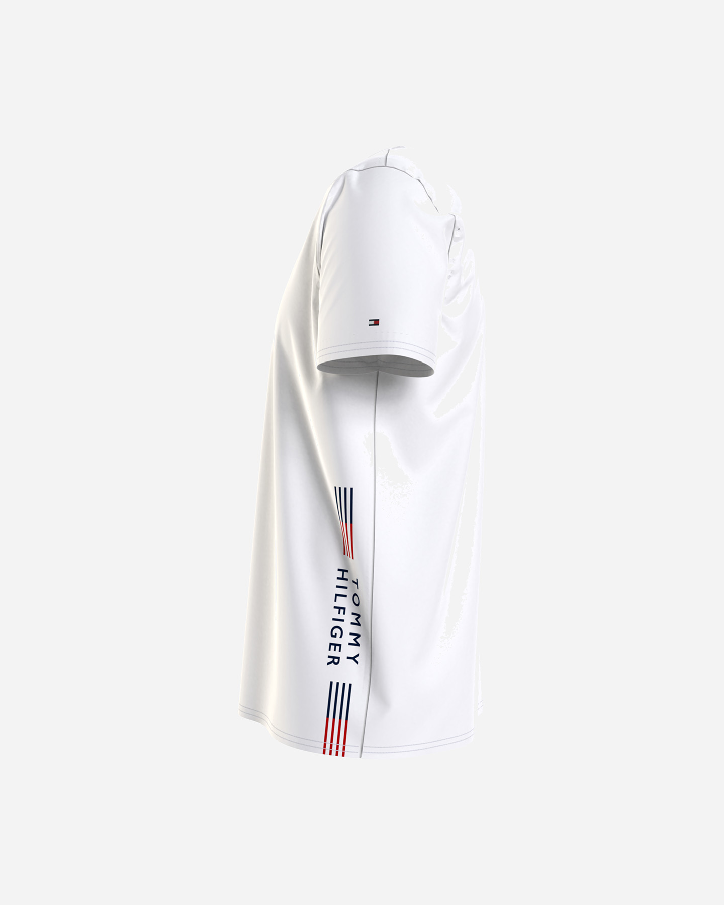 T-shirt TOMMY HILFIGER LOGO SPORT M - 7 | Cisalfa Sport