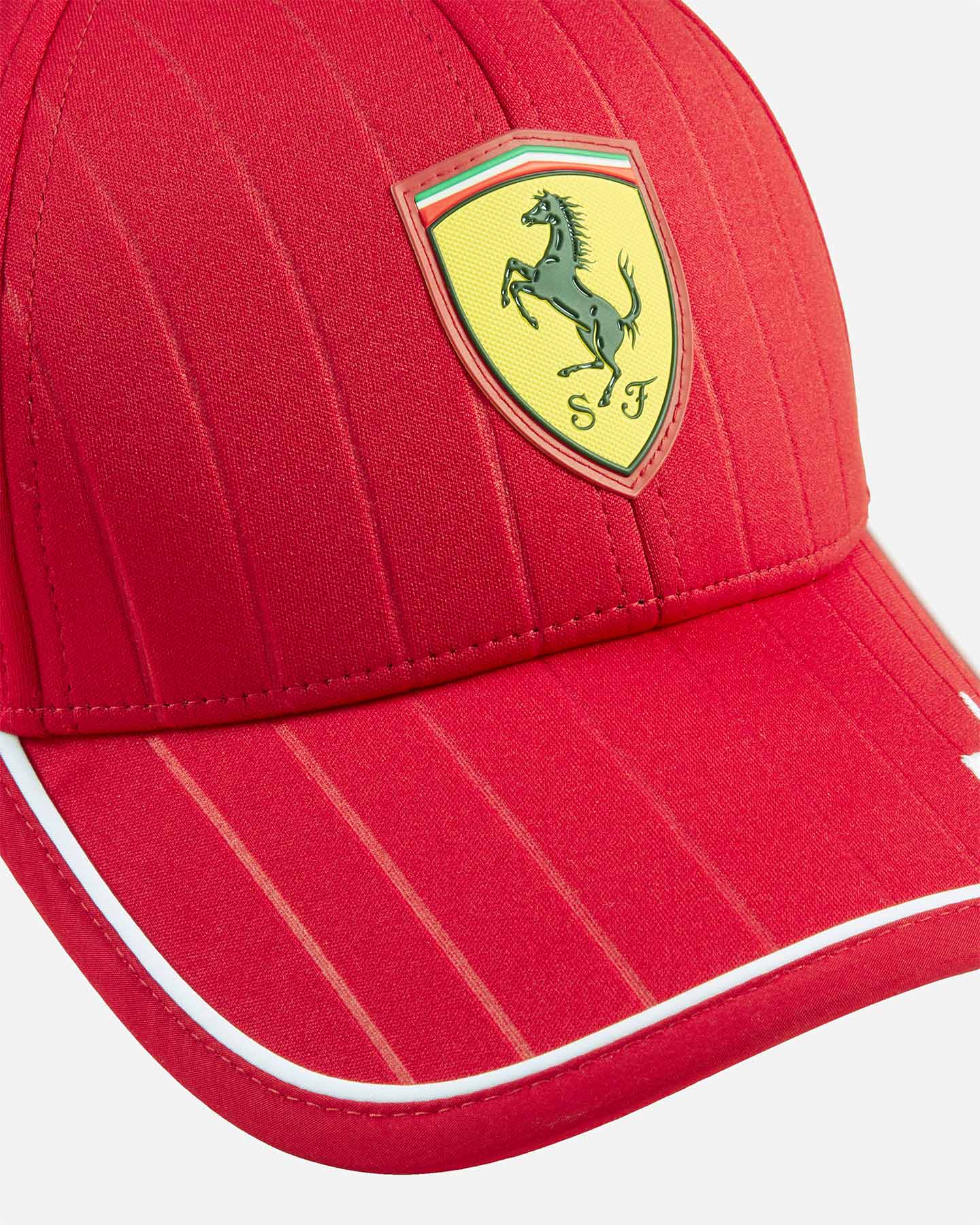 Cappellino PUMA FERRARI REPLICA TEAM  - Viola - 2 | Cisalfa Sport