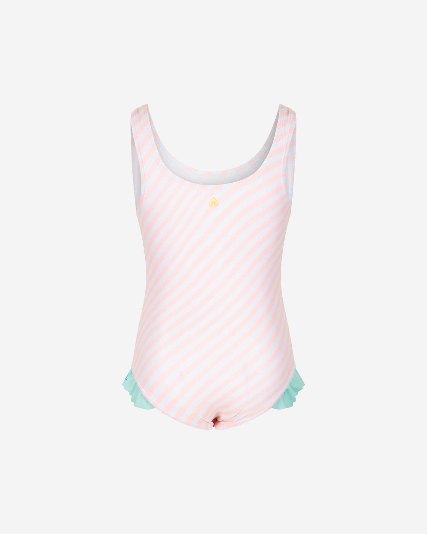 Costume mare FIREFLY RIGATO JR - Rosa - 1 | Cisalfa Sport