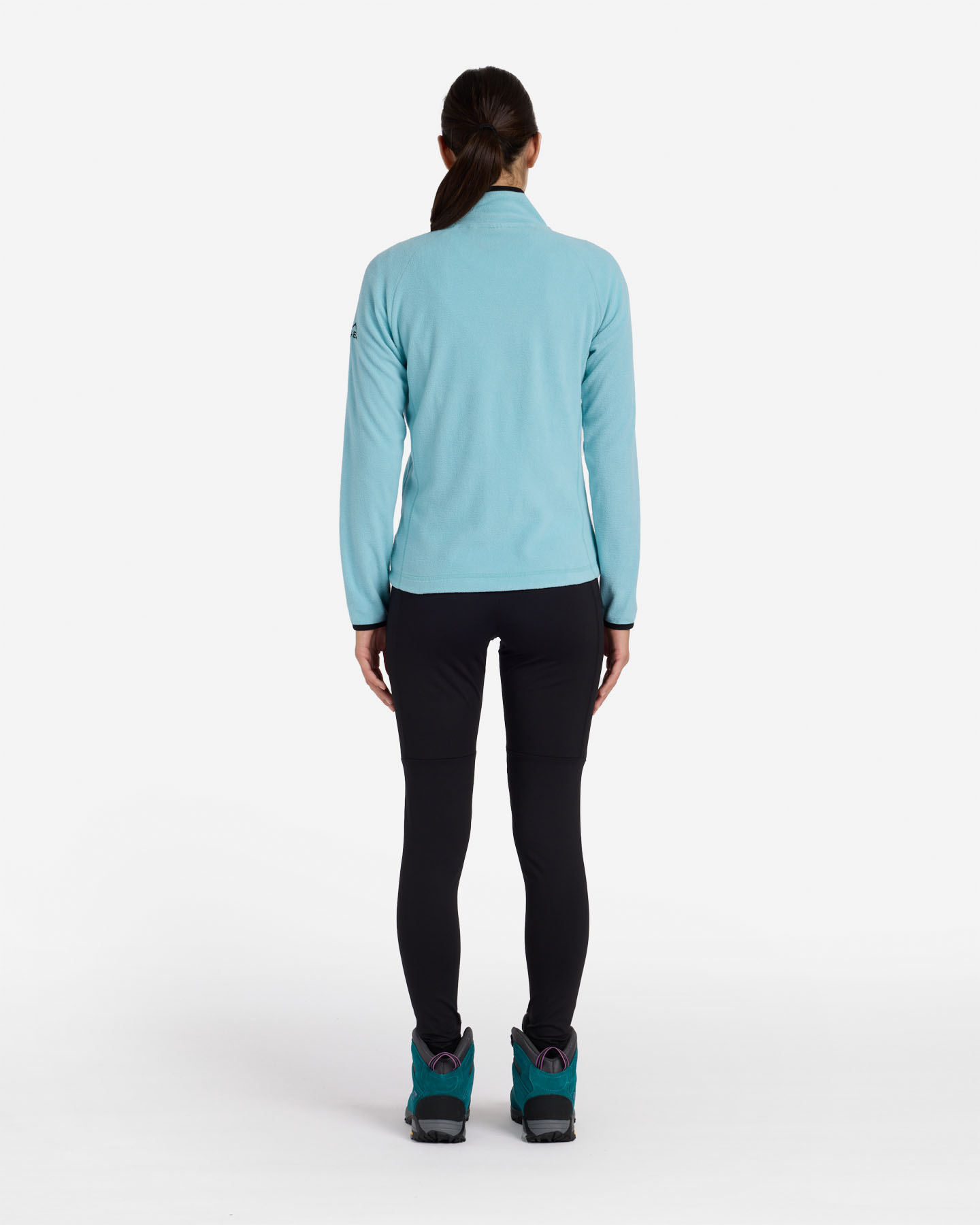 Pile 8848 MOUNTAIN ESSENTIAL W - Azzurro - 2 | Cisalfa Sport