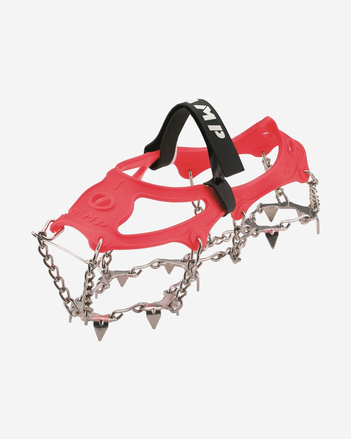 Ramponi CAMP ICE MASTER LIGHT - Rosso - 0 | Cisalfa Sport