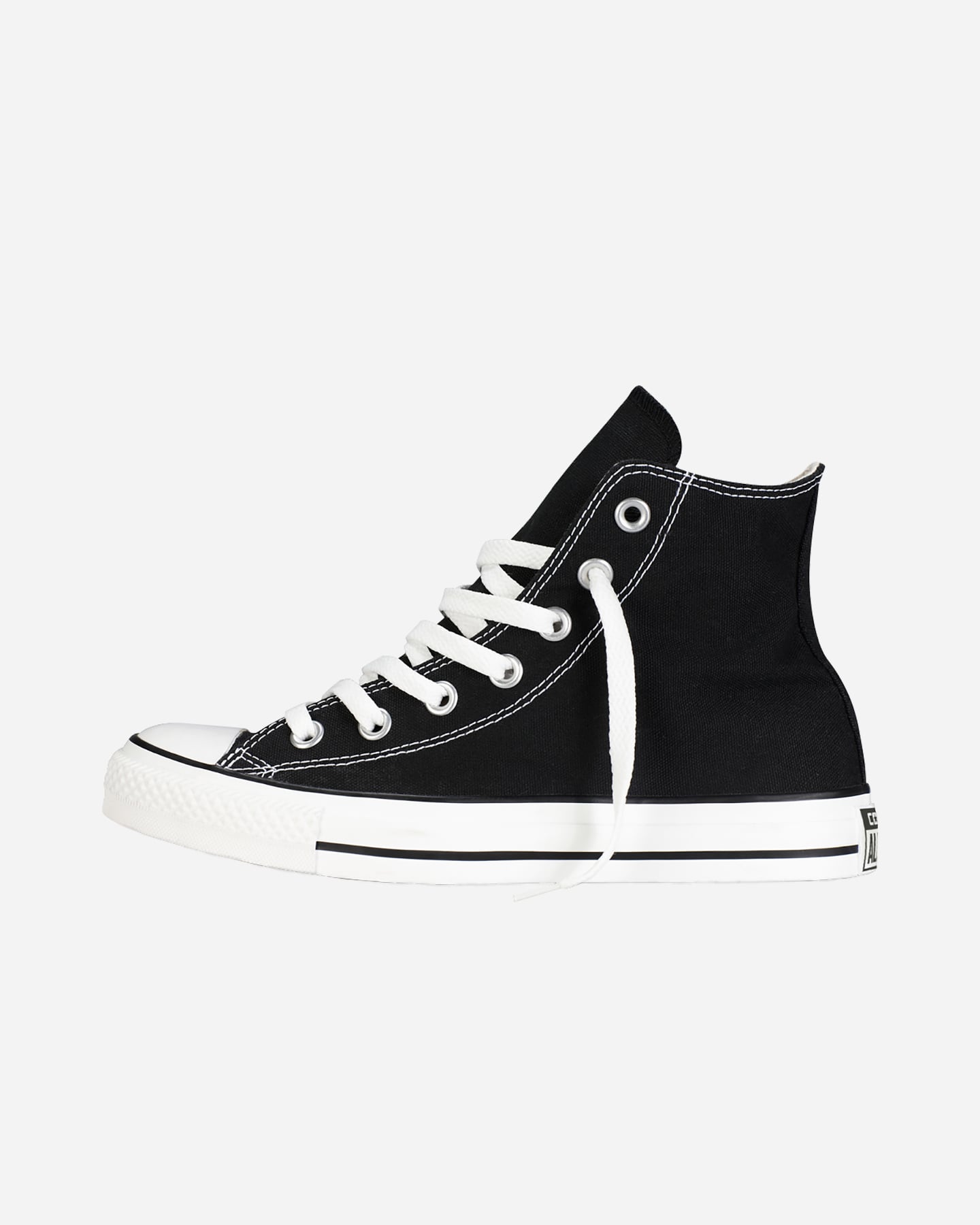 Scarpe sneakers CONVERSE ALL STAR HIGH M - Nero - 2 | Cisalfa Sport