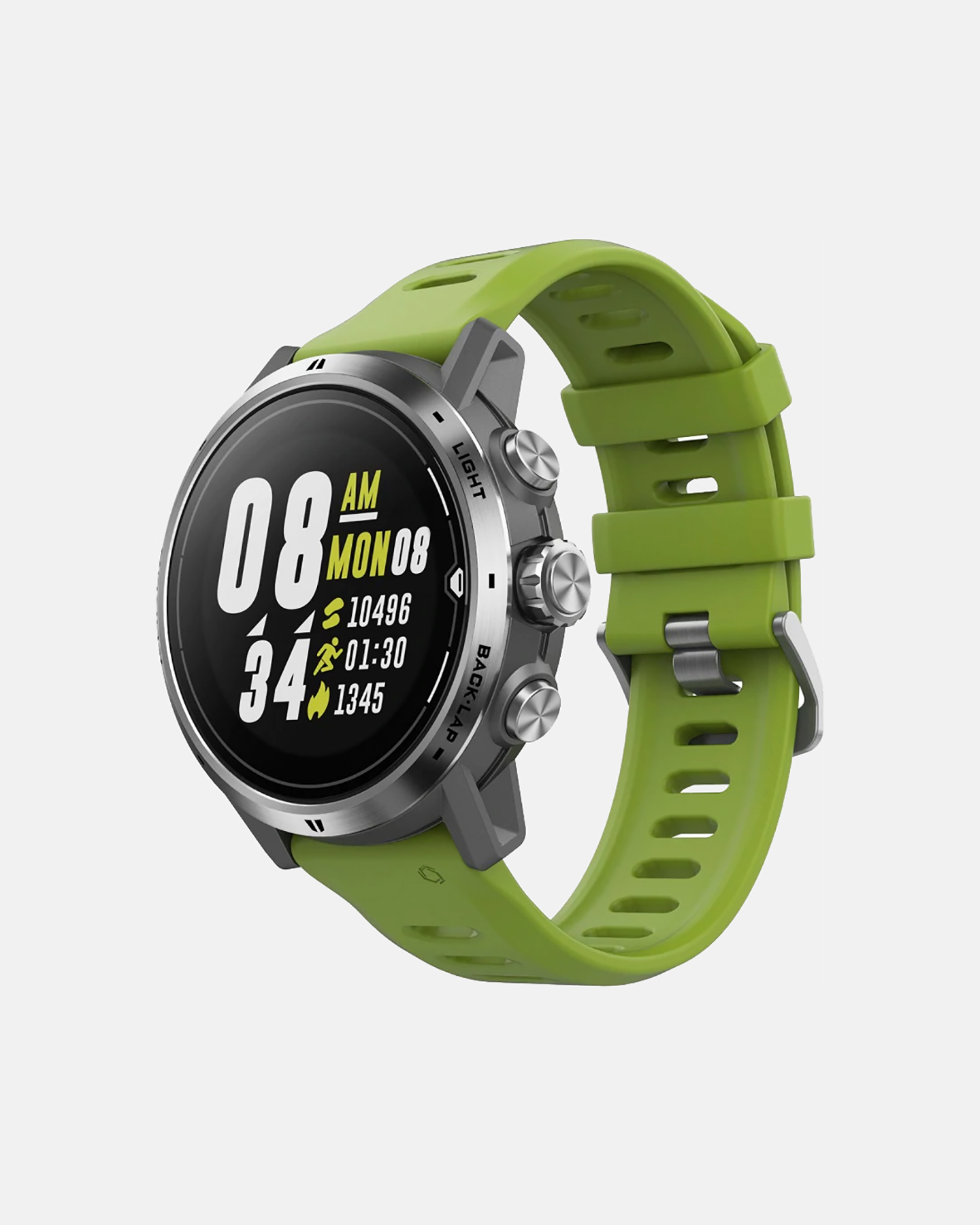 Orologio multifunzione COROS APEX PRO  - Grigio - 1 | Cisalfa Sport