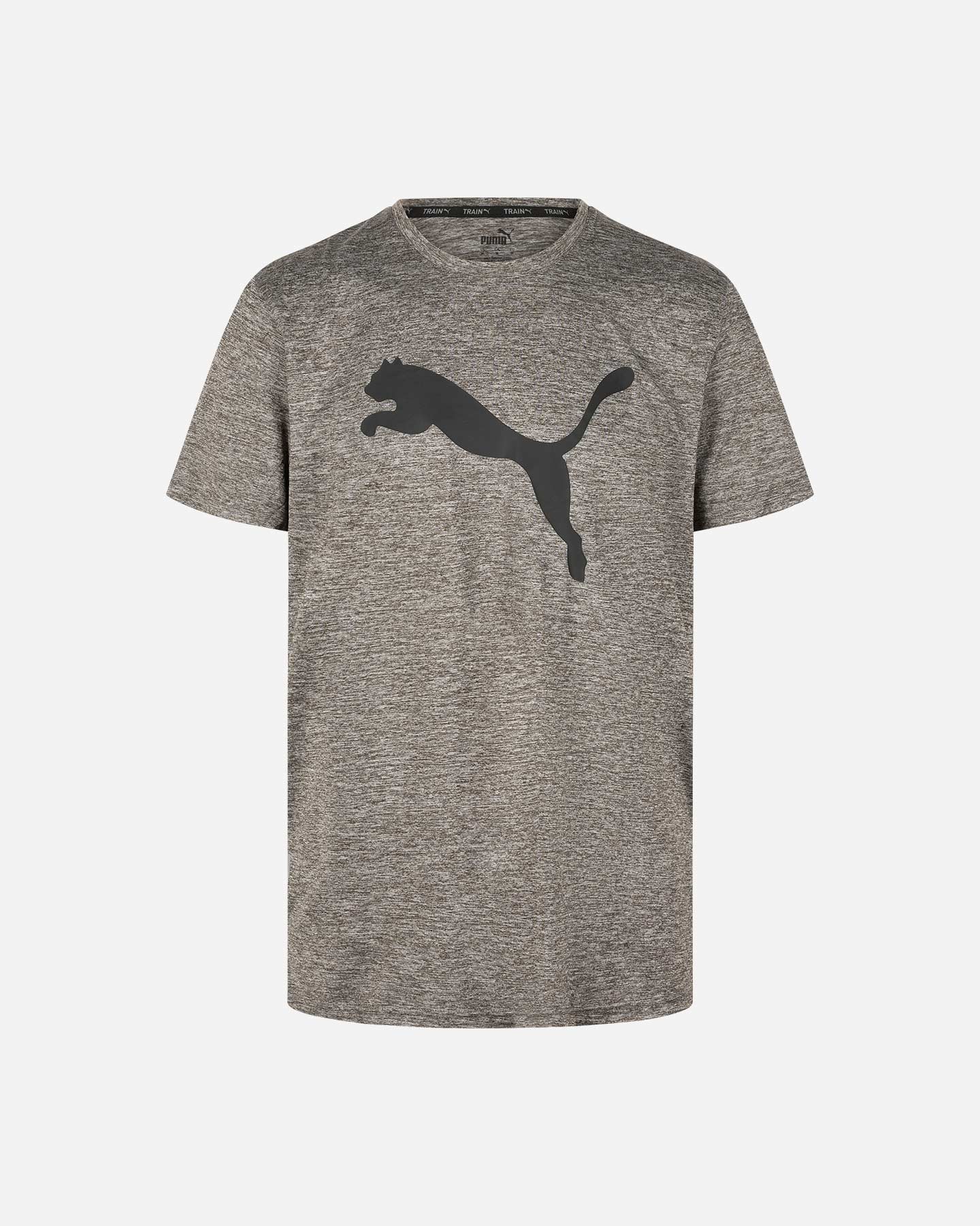 T-shirt training PUMA FAVORITE HEATER M - Grigio - 0 | Cisalfa Sport