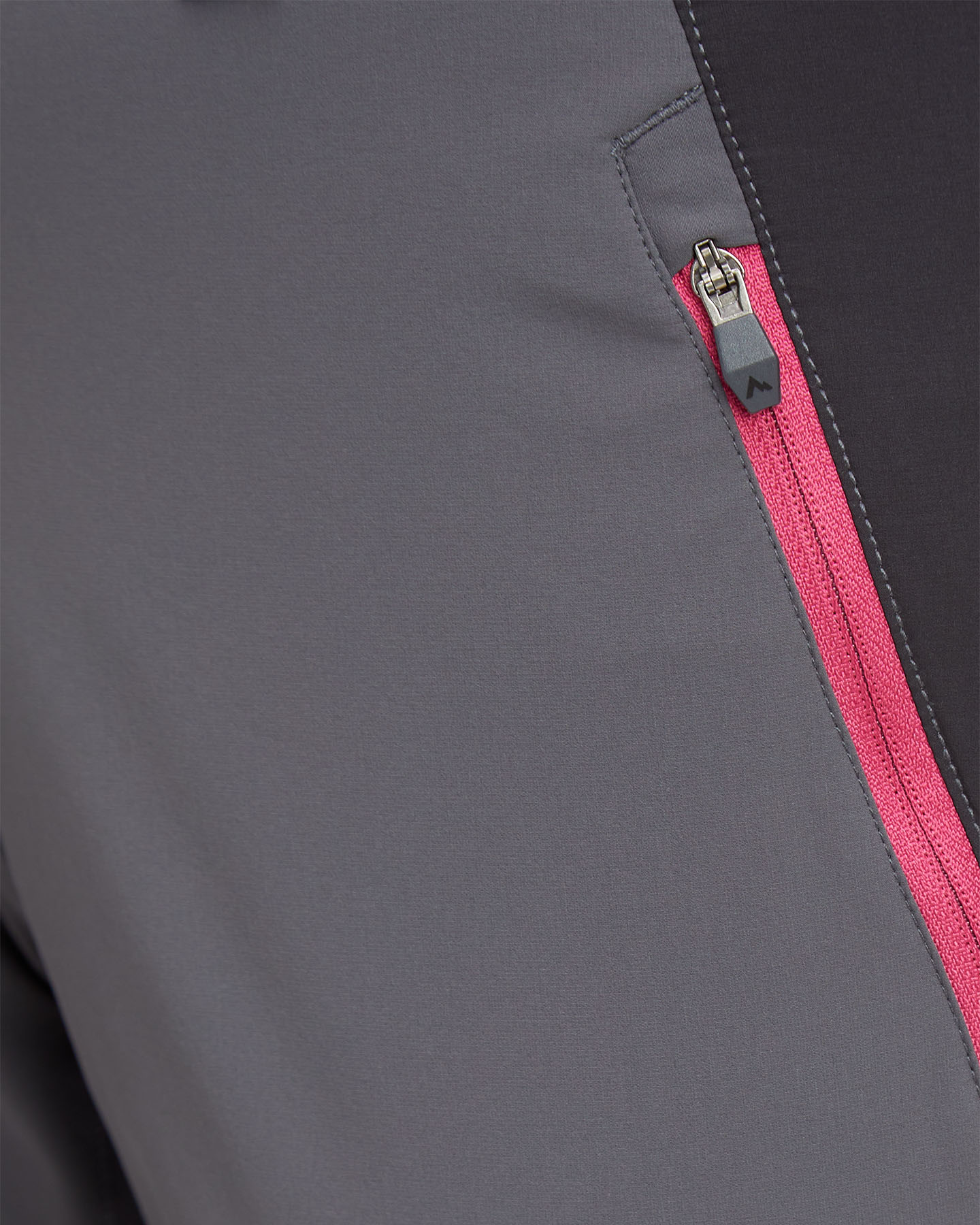 Pantalone outdoor MCKINLEY BRENTON W - Grigio - 4 | Cisalfa Sport