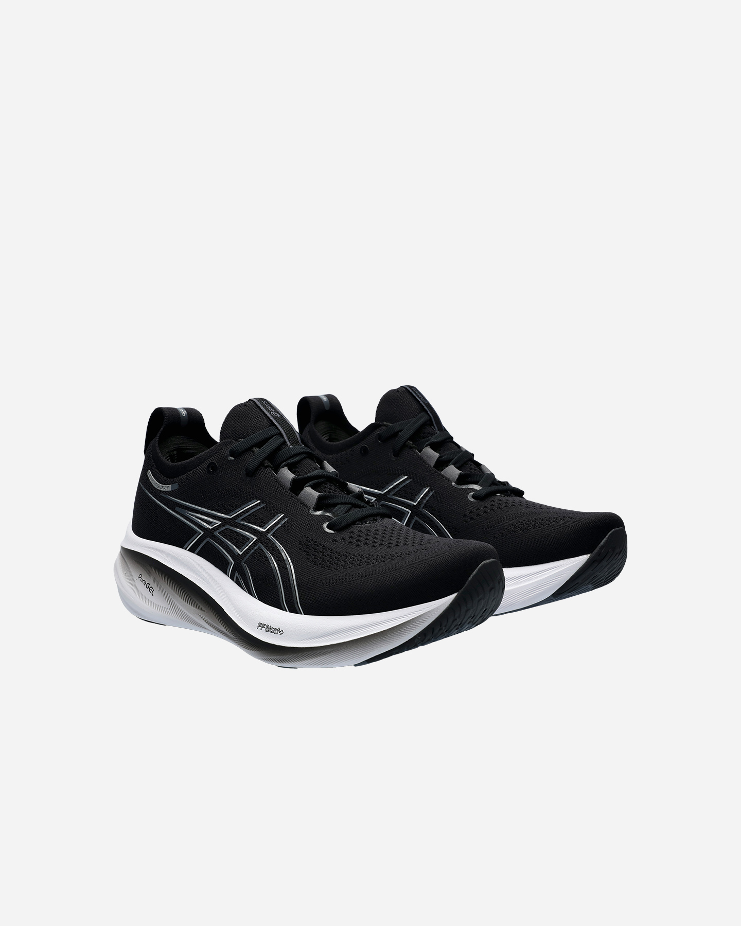 Scarpe running ASICS GEL-NIMBUS 26 W - Nero - 1 | Cisalfa Sport