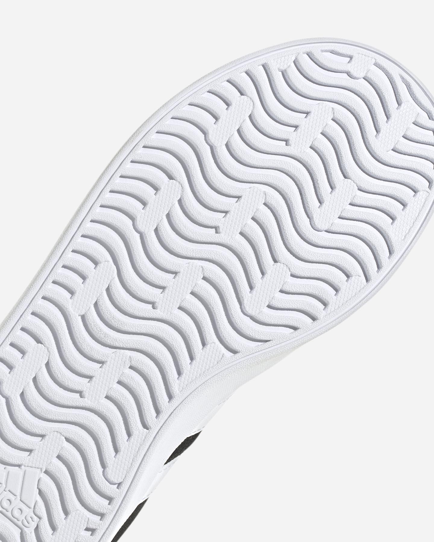 Scarpe sneakers ADIDAS CORE VL COURT 3,0 GS JR - Nero - 5 | Cisalfa Sport