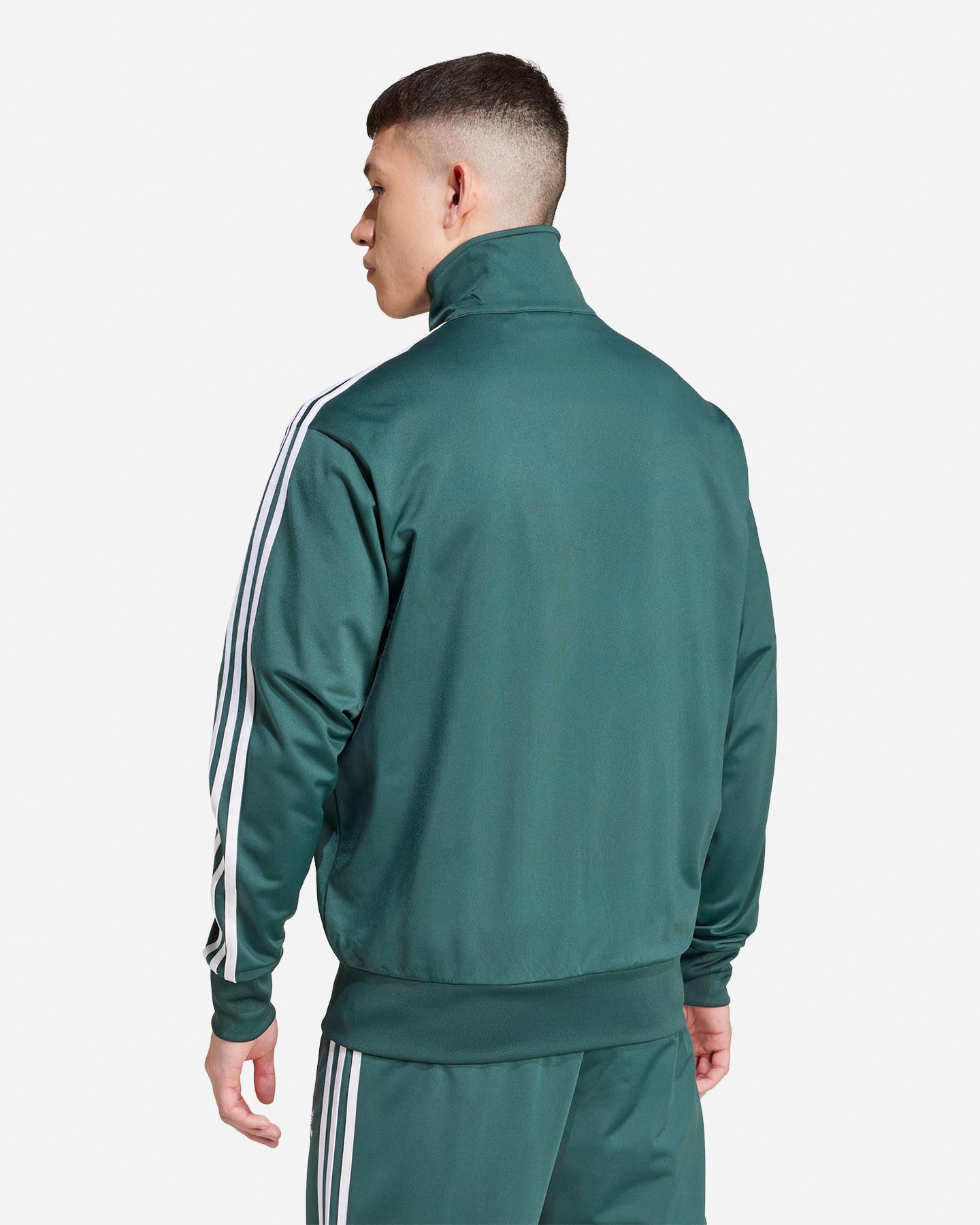 Felpa ADIDAS FIREBIRD M - Verde - 2 | Cisalfa Sport