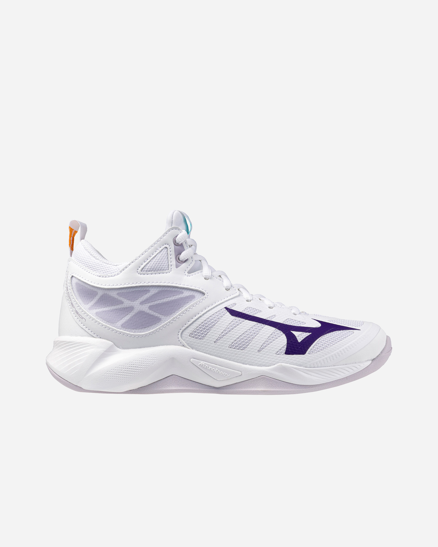 Scarpe volley MIZUNO WAVE DIMENSION MID W - Bianco - 0 | Cisalfa Sport