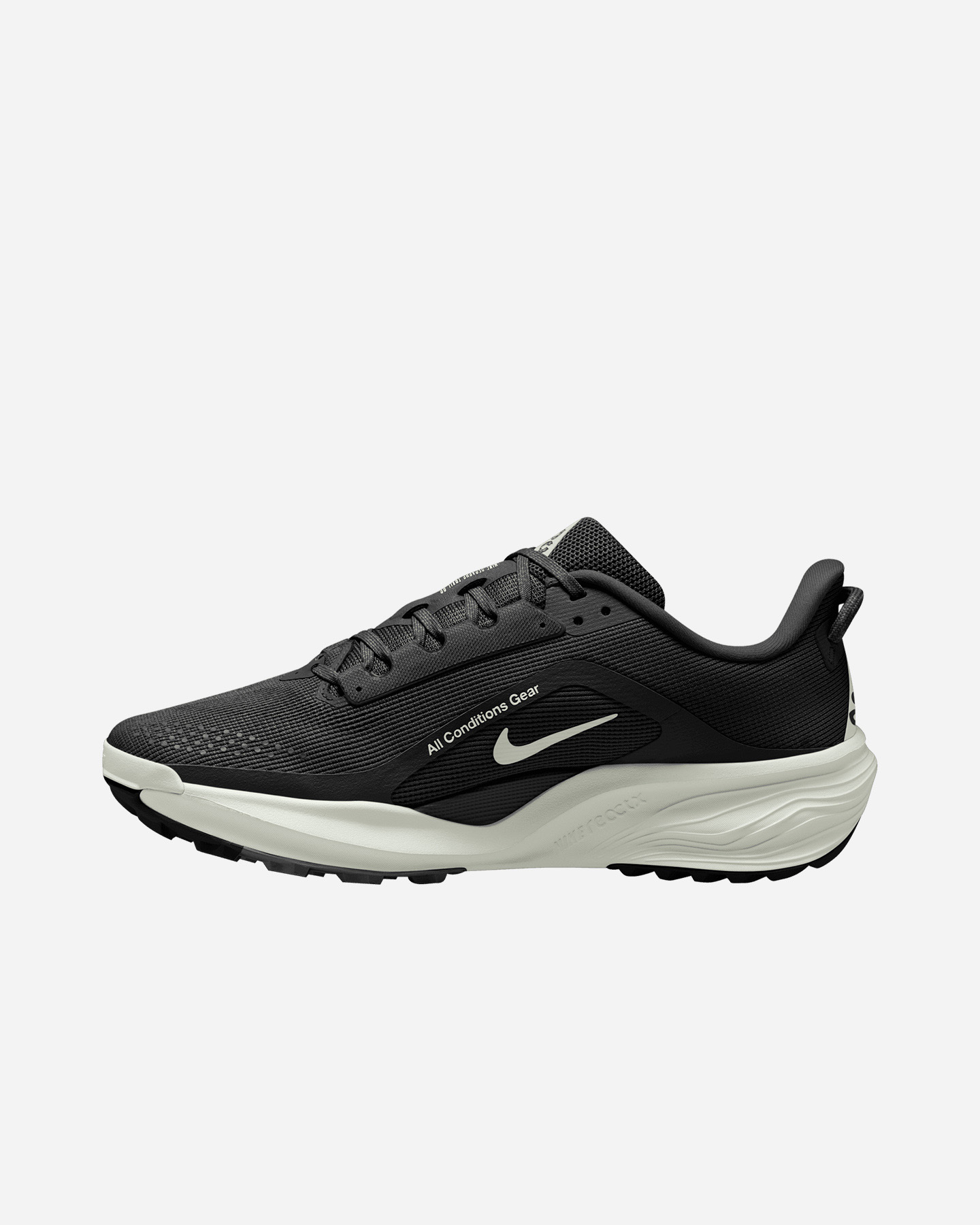 Scarpe running NIKE ACG PEGASUS M - Nero - 3 | Cisalfa Sport
