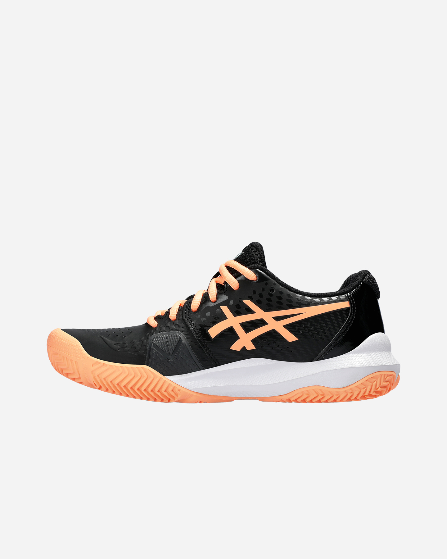 Scarpe padel ASICS GEL-CHALLENGER 14 PADEL W - Nero - 5 | Cisalfa Sport