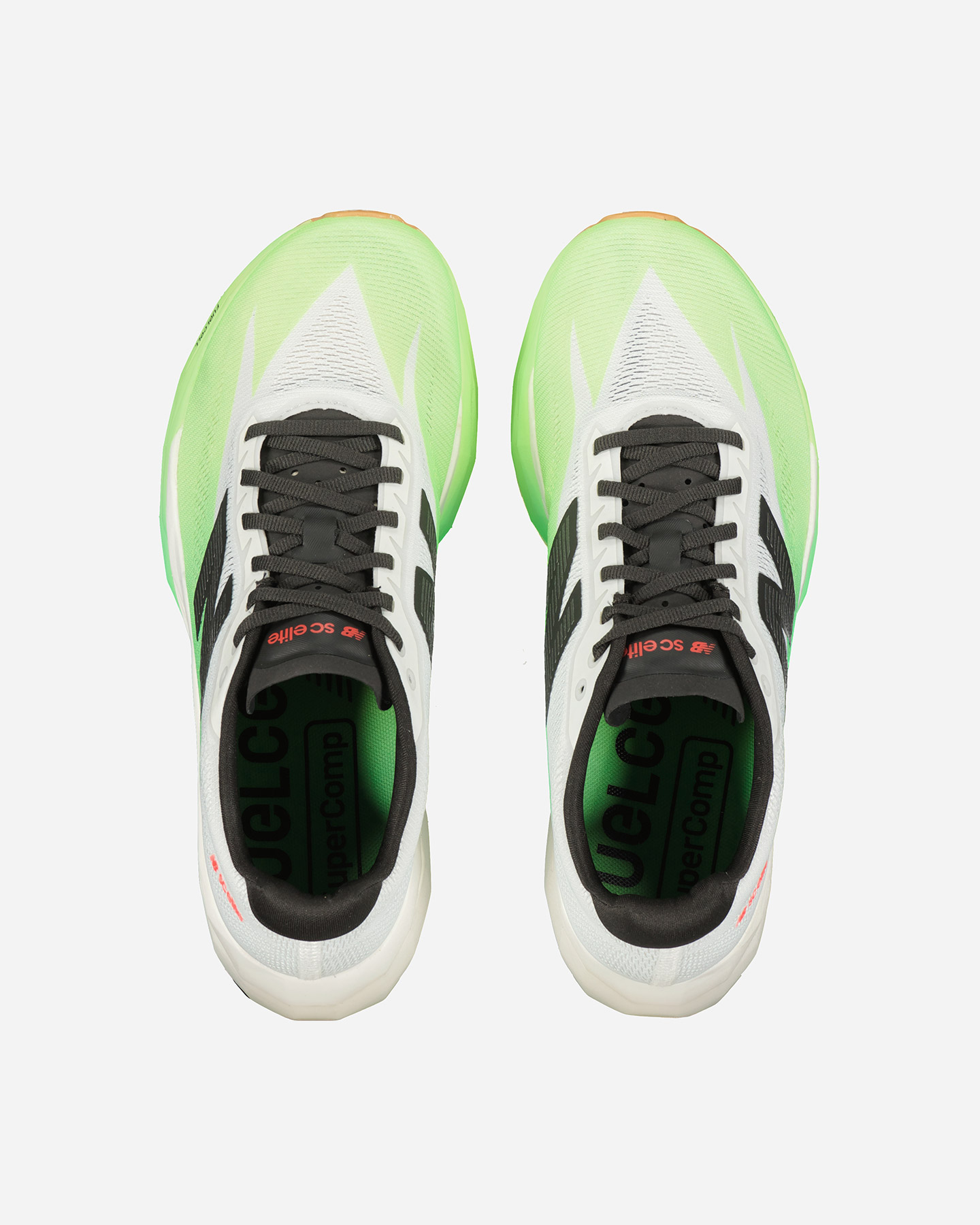 Scarpe running NEW BALANCE NYC MARATHON SUPERCOMP RACER ELITE W - Bianco - 4 | Cisalfa Sport