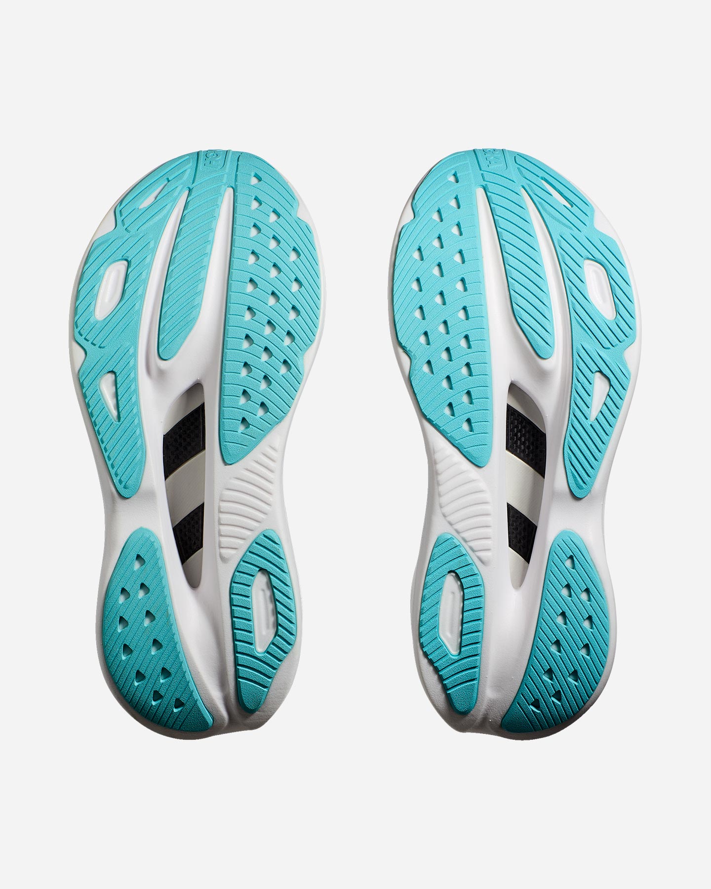 Scarpe running HOKA SKYWARD X W - Grigio - 2 | Cisalfa Sport