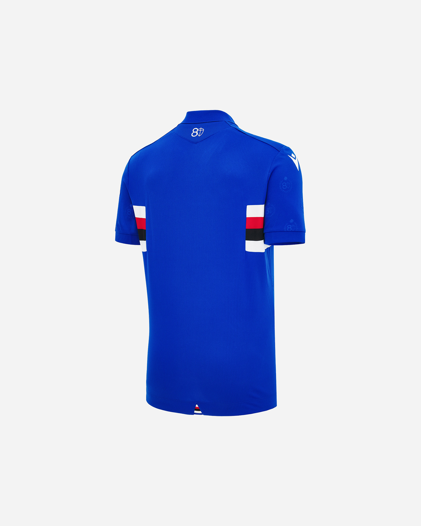 Maglia calcio ufficiale MACRON SAMPDORIA HOME 26-27 JR - Color mix - 1 | Cisalfa Sport