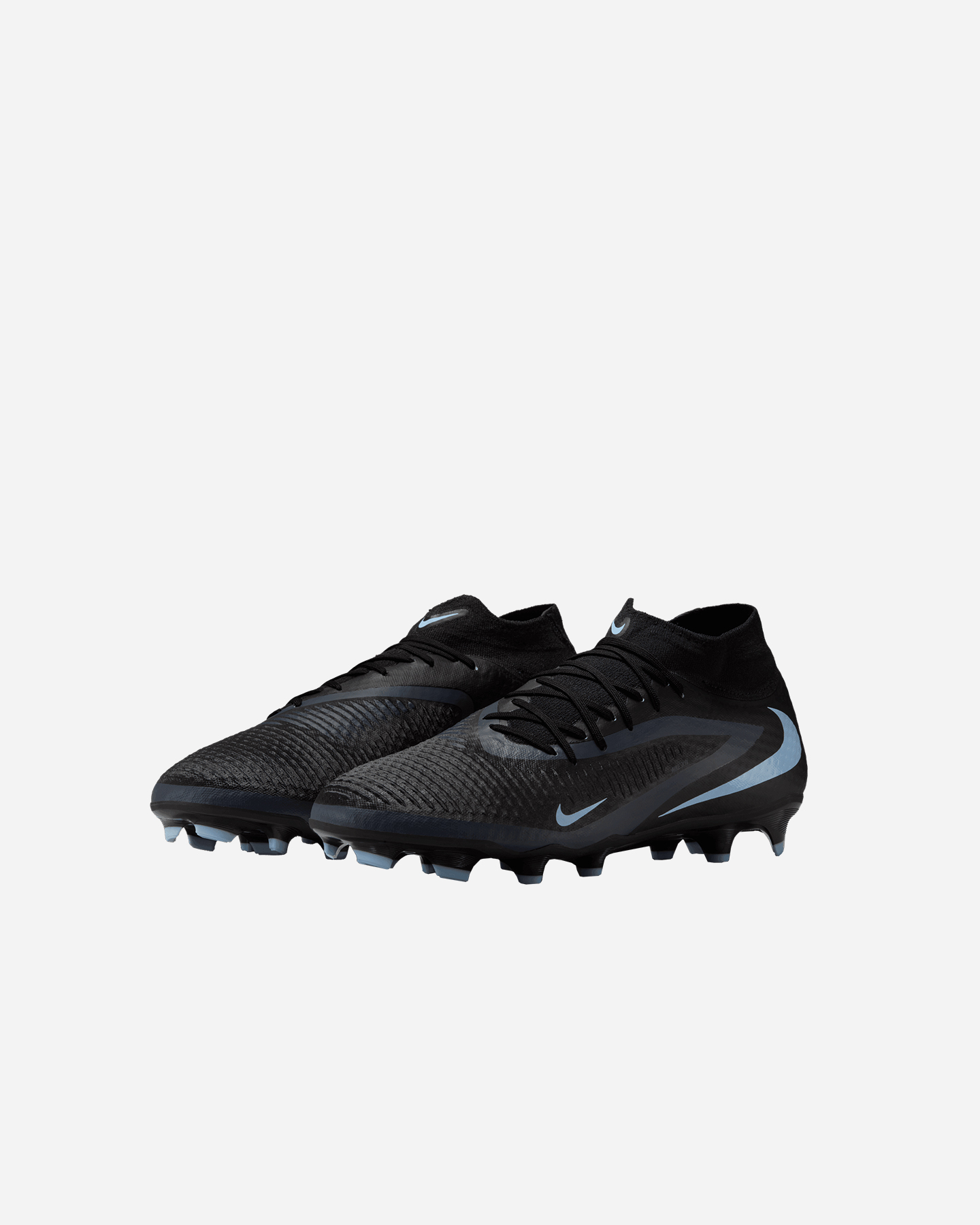 Scarpe calcio NIKE PHANTOM 6 HIGH ACADEMY MG M - Nero - 1 | Cisalfa Sport