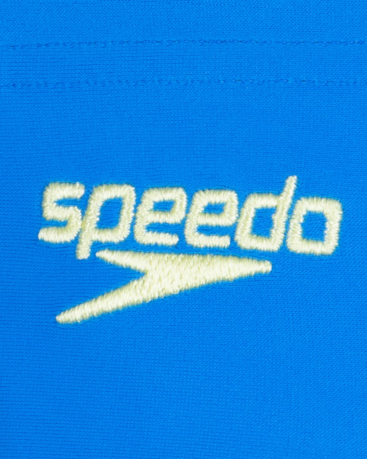 Slip piscina SPEEDO LOGO JR - Blu royal - 2 | Cisalfa Sport