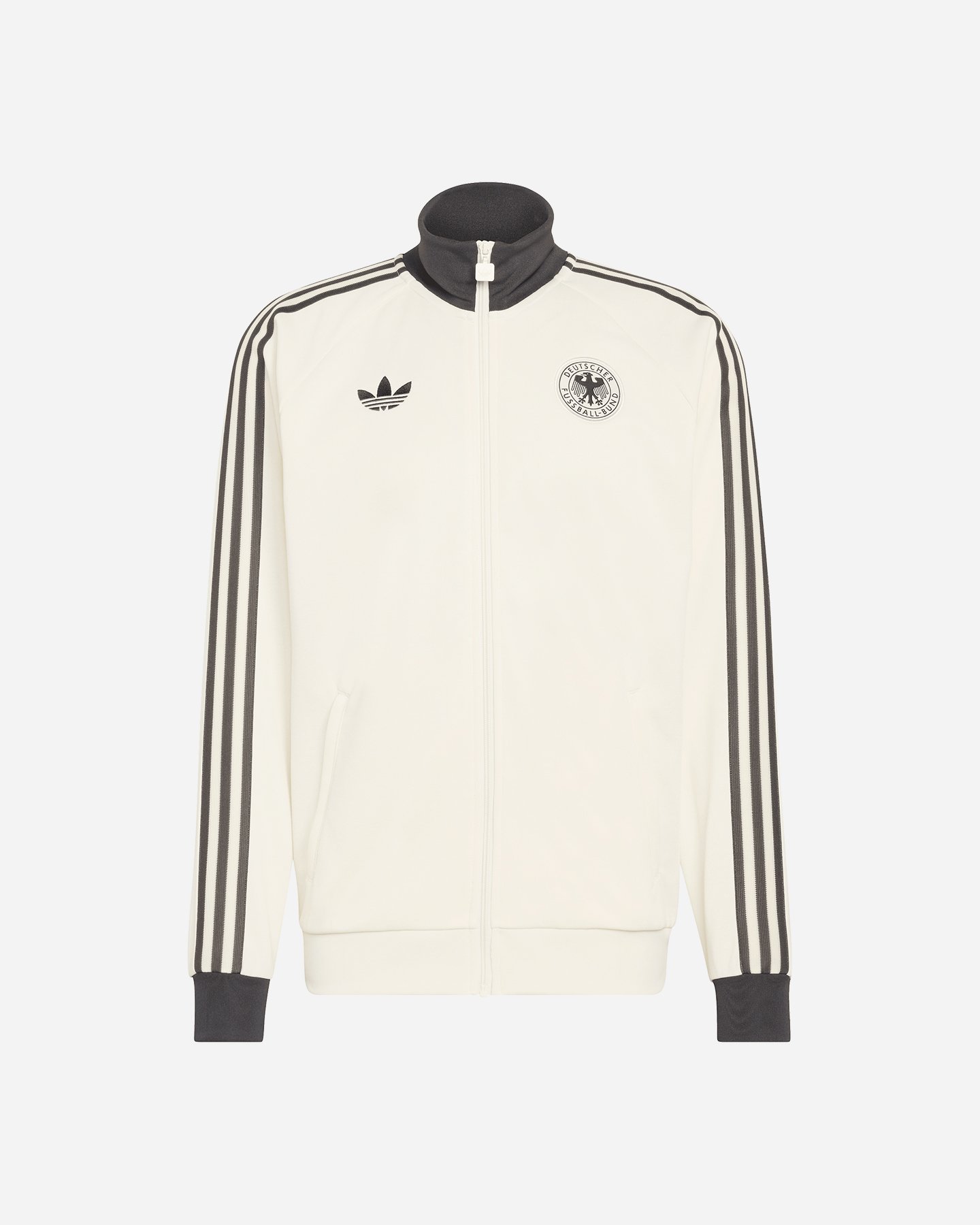 Felpa ADIDAS GERMANIA ORIGINALS M - Bianco - 0 | Cisalfa Sport