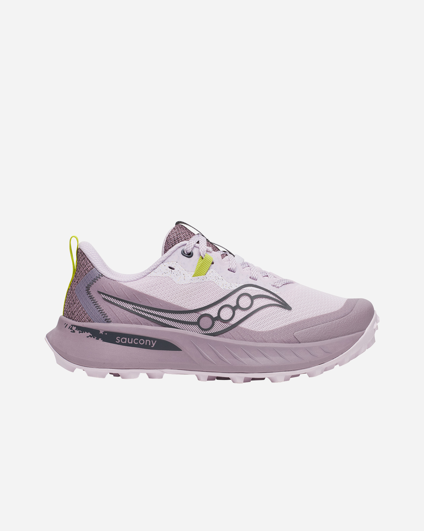 Scarpe trail SAUCONY PEREGRINE 15 W - Grigio - 0 | Cisalfa Sport