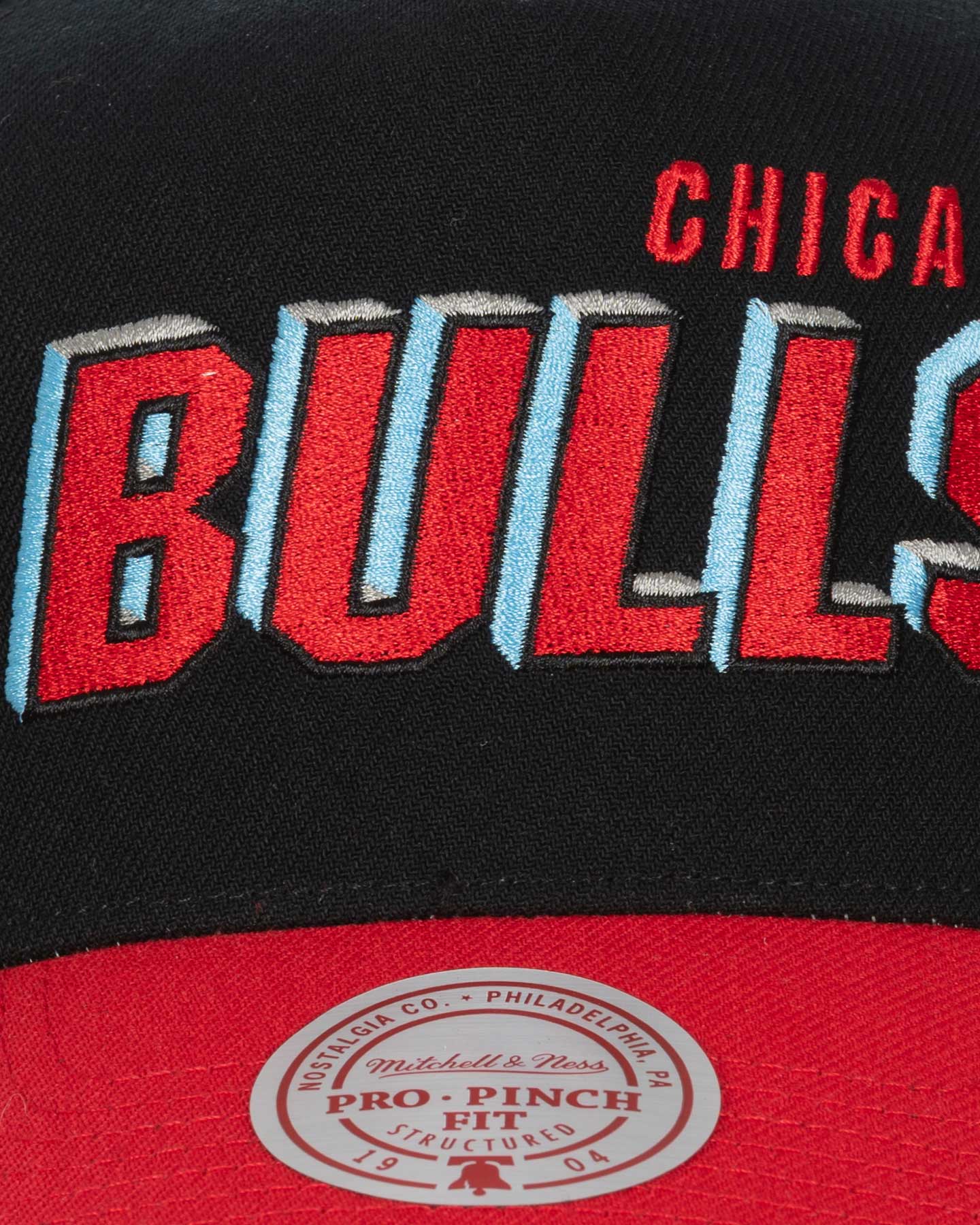 Accessorio basket MITCHELL&NESS CHICAGO BULLS BEST IN CLASS  - 2 | Cisalfa Sport