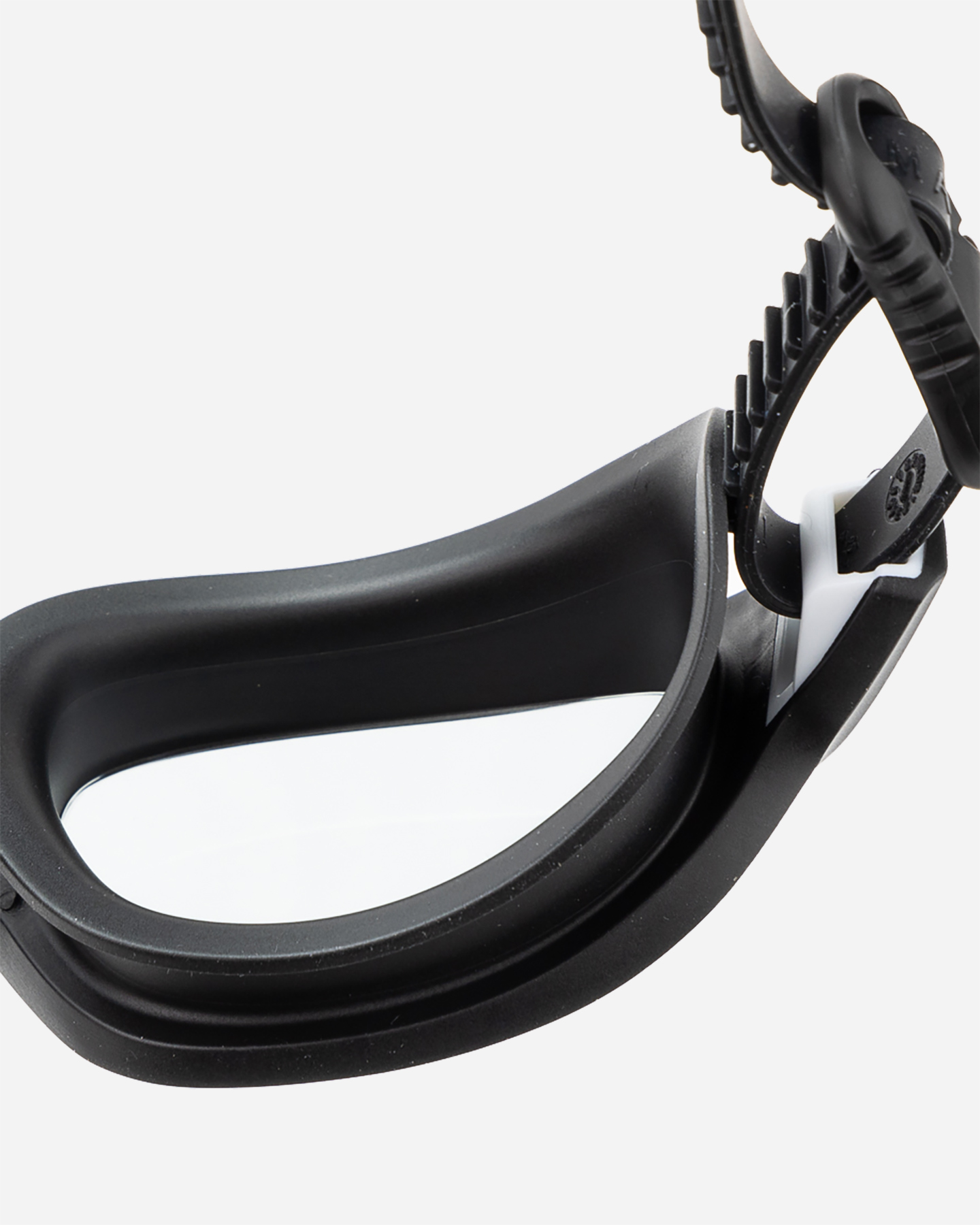 Occhialini piscina AQUARAPID ACTION II  - Nero - 2 | Cisalfa Sport