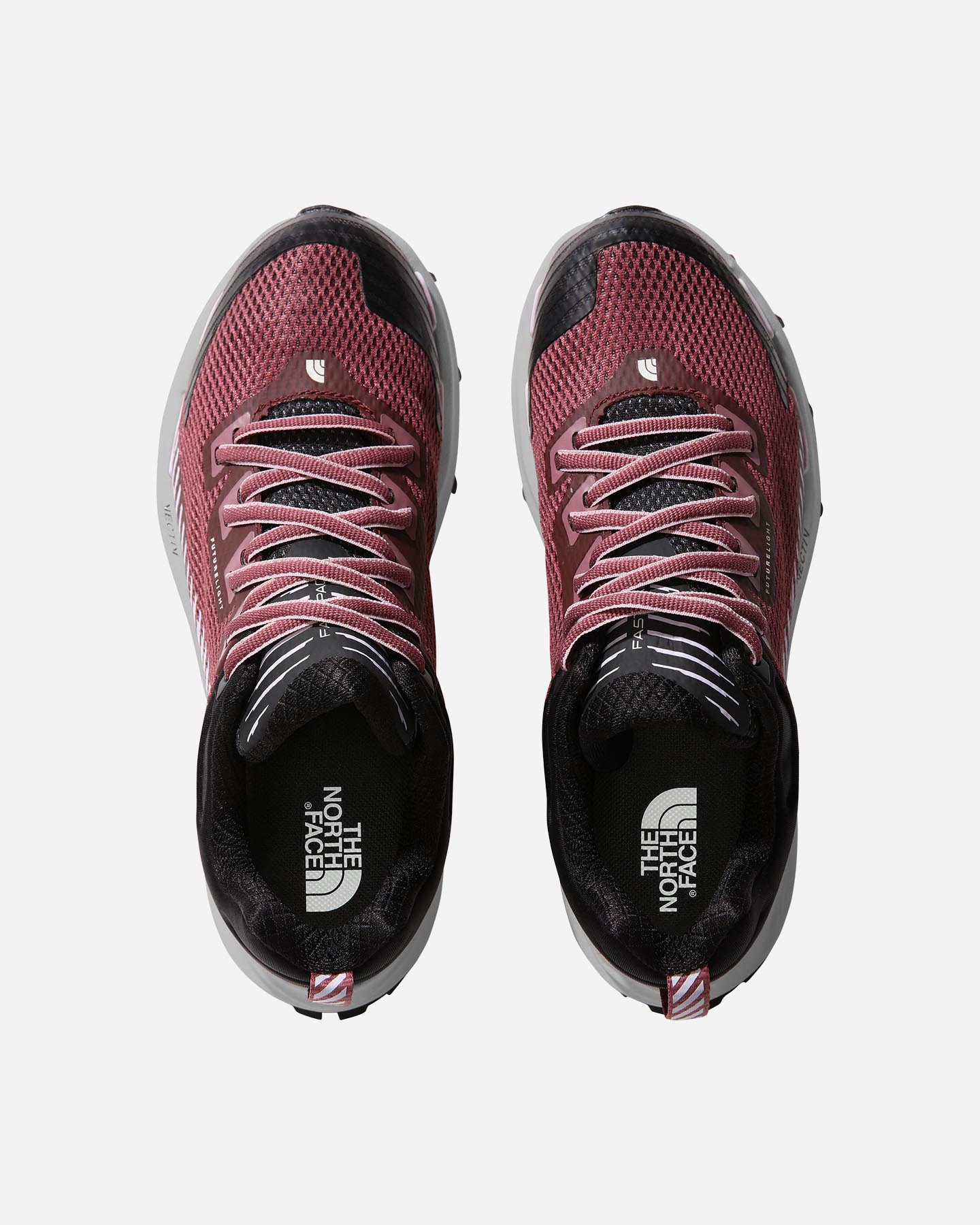 Scarpe trail THE NORTH FACE VECTIV FASTPACK FUTURELIGHT W - Viola - 4 | Cisalfa Sport