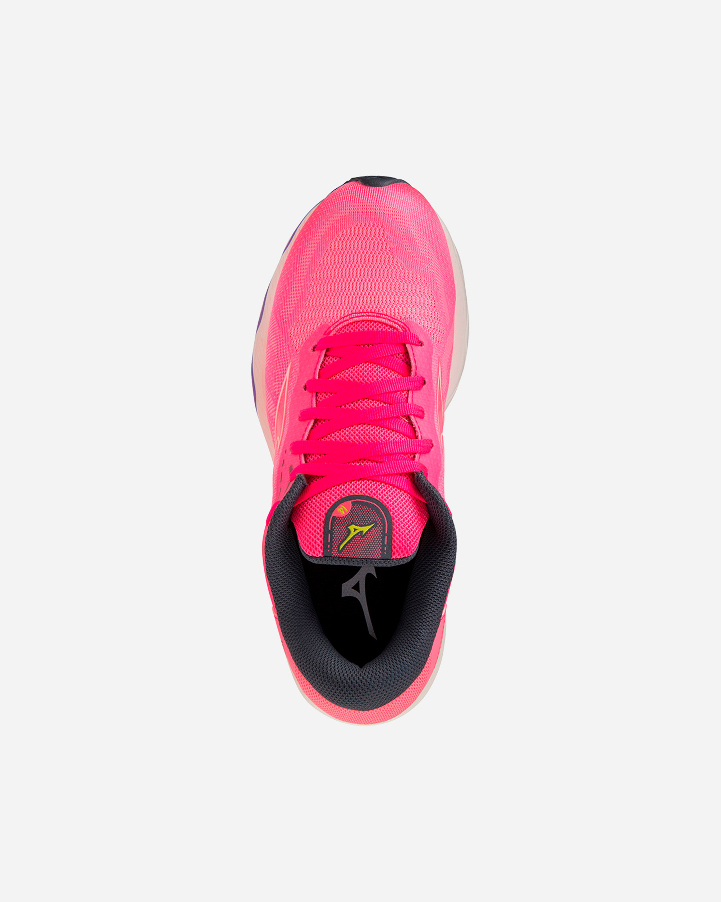 Scarpe running MIZUNO WAVE ULTIMA 14 W - Bianco - 2 | Cisalfa Sport