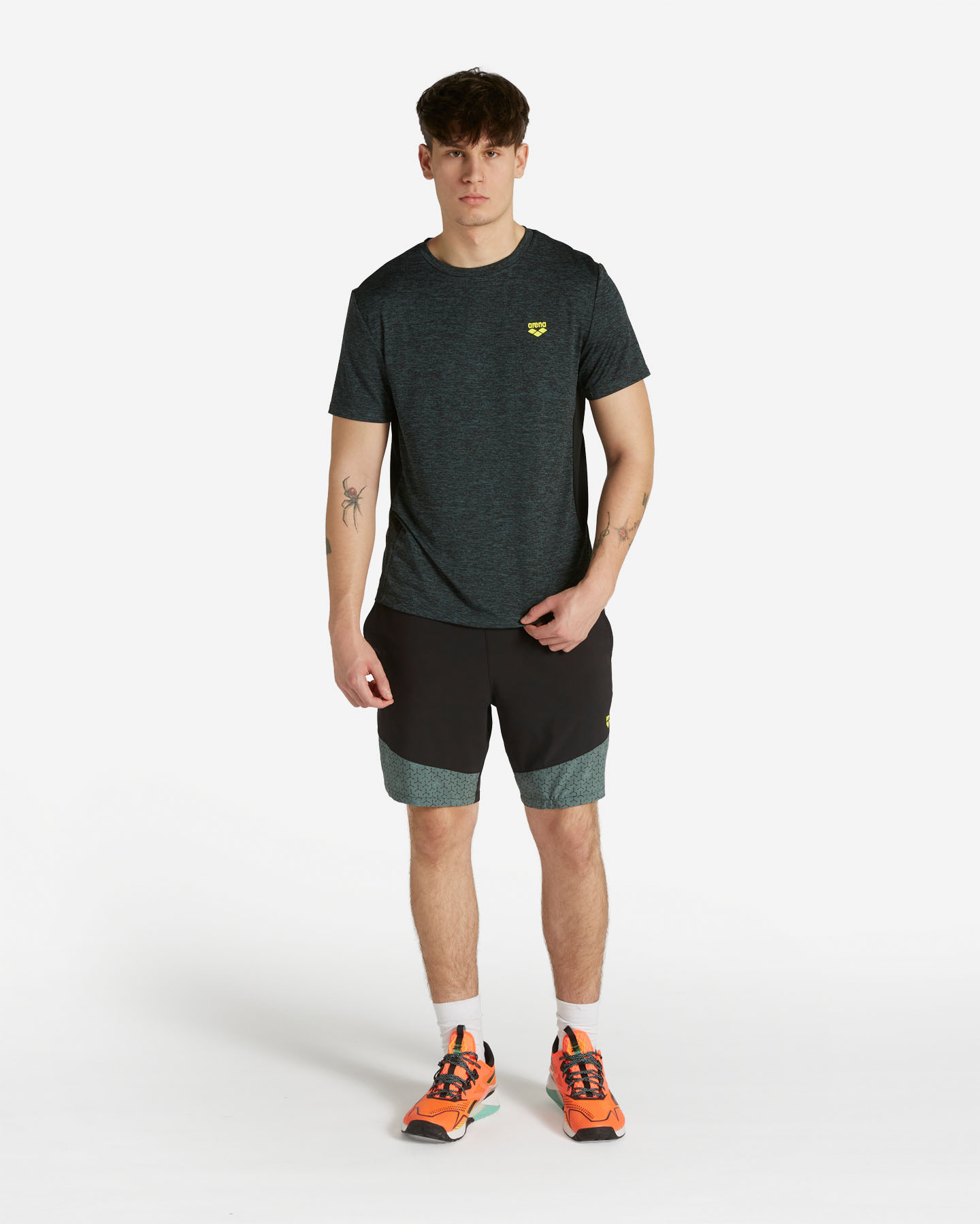 T-shirt training ARENA TECH M - 7 | Cisalfa Sport