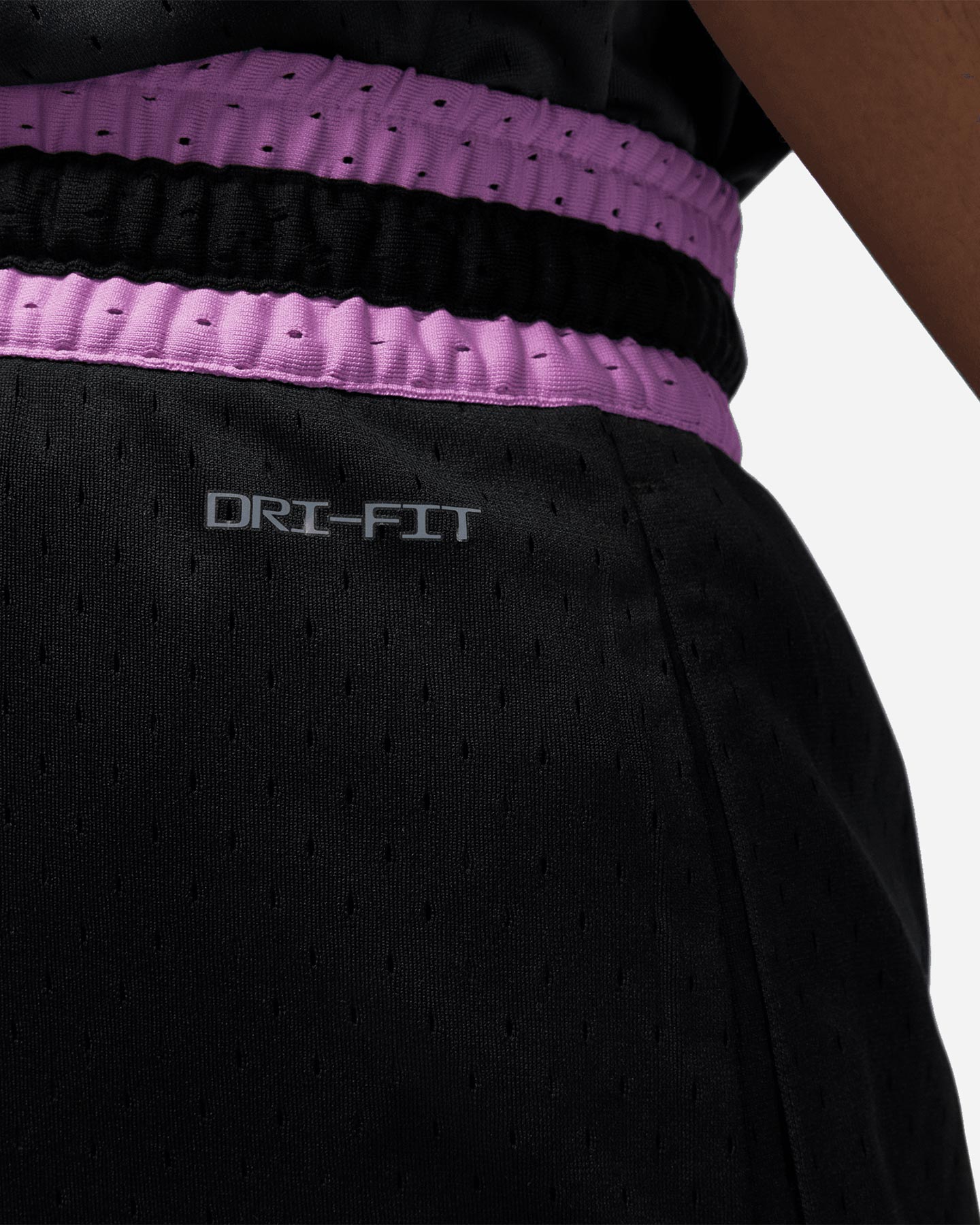 Pantaloncini basket NIKE JORDAN SPORT M - Nero - 4 | Cisalfa Sport