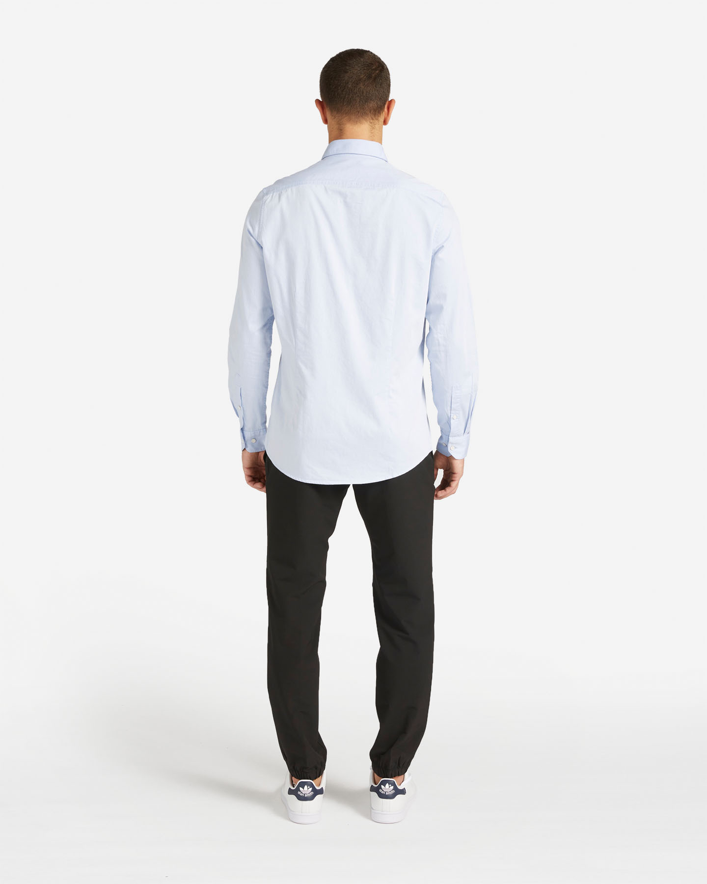 Camicia DACK'S ESSENTIAL M - Blu - 2 | Cisalfa Sport