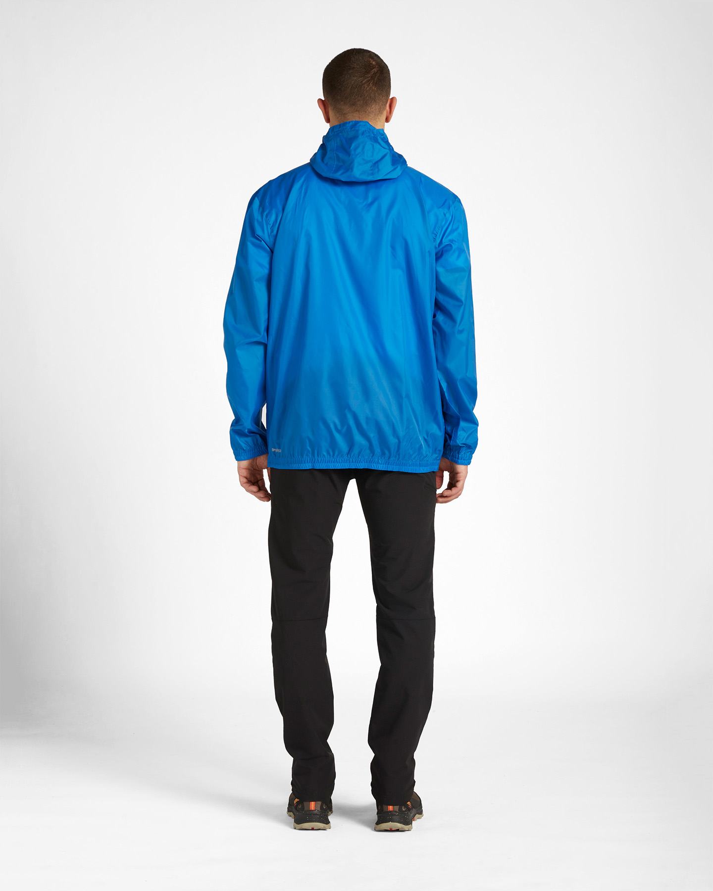 Giacca antipioggia 8848 RAIN PACKABLE M - Blu - 2 | Cisalfa Sport