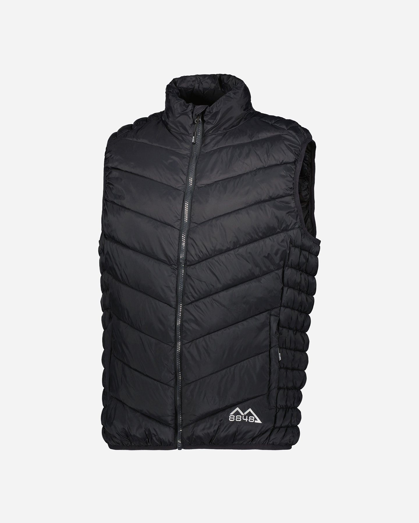 Gilet 8848 PADDED M - Nero - 5 | Cisalfa Sport