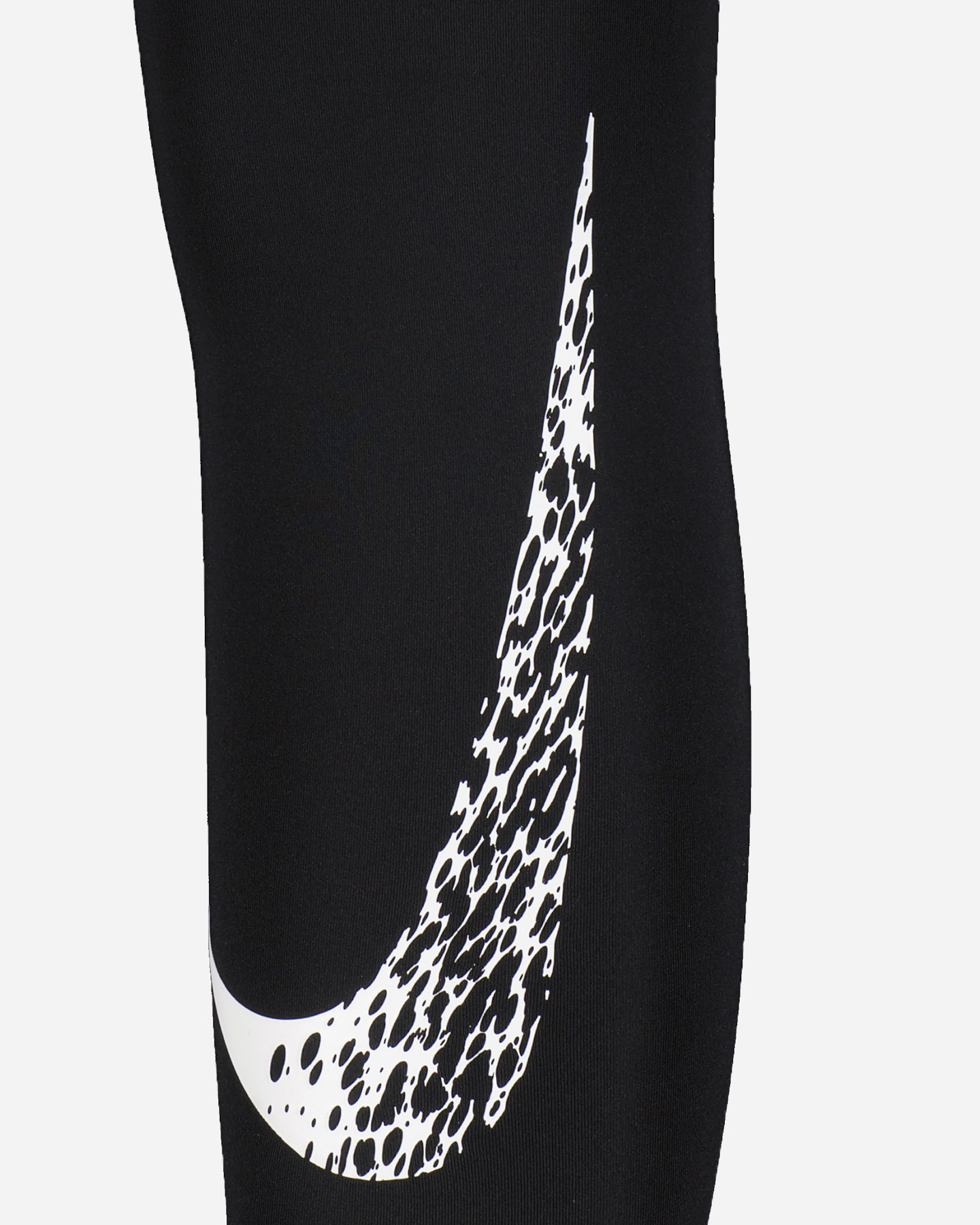 Fuseaux running NIKE 7/8 DRI FIT SWOOSH RUN MR W - S5436944-010 - 3 | Cisalfa Sport