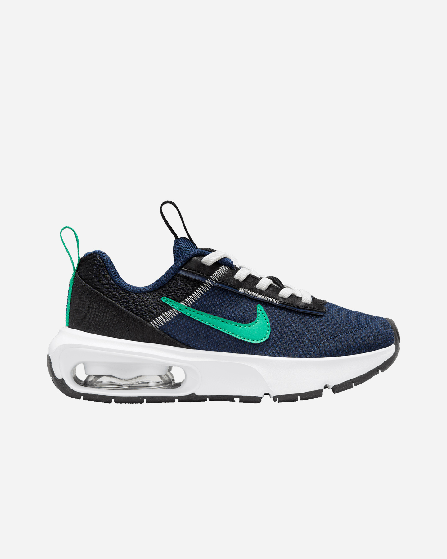 Scarpe sneakers NIKE AIR MAX INTRLK PS JR - Blu Navy - 0 | Cisalfa Sport