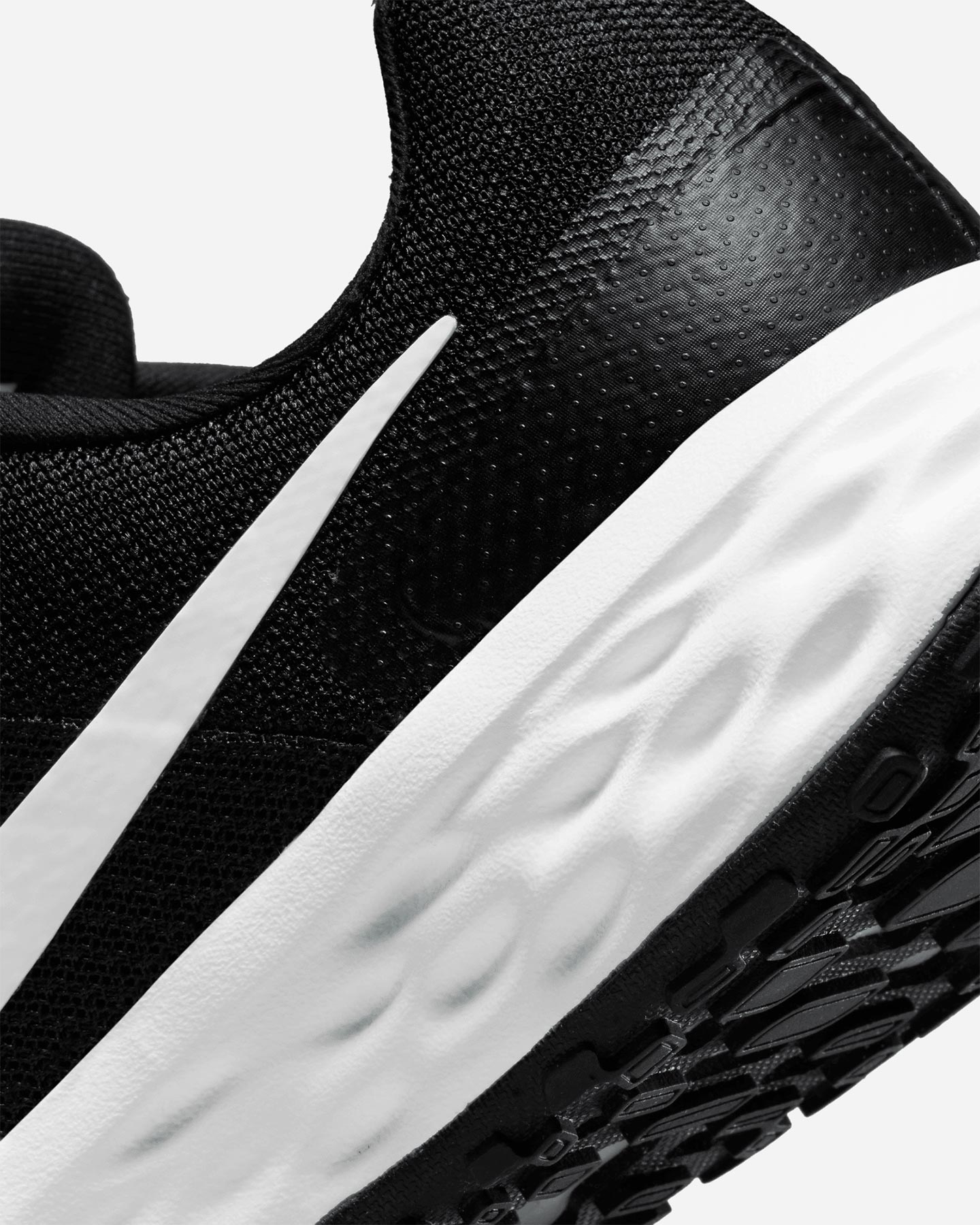 Scarpe running NIKE REVOLUTION 6 M - Nero - 5 | Cisalfa Sport