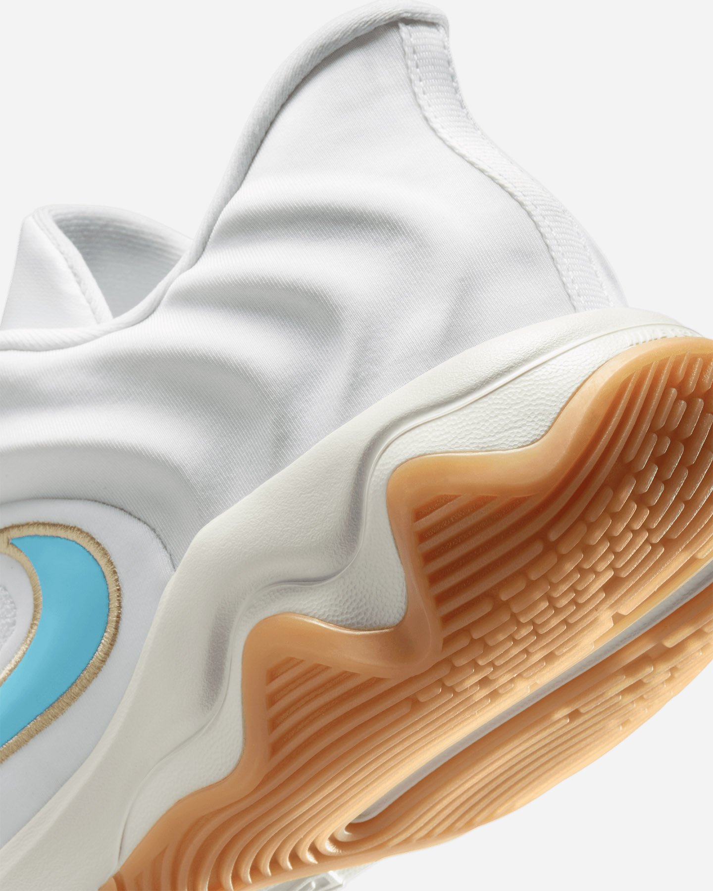 Scarpe basket NIKE GIANNIS IMMORTALITY 4 M - Bianco - 5 | Cisalfa Sport