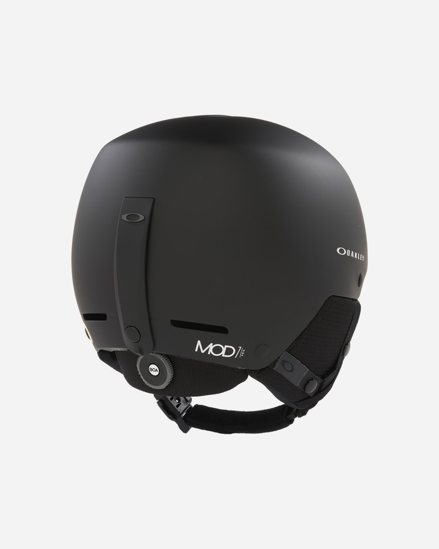 Casco sci OAKLEY MOD1 PRO M - Nero - 3 | Cisalfa Sport