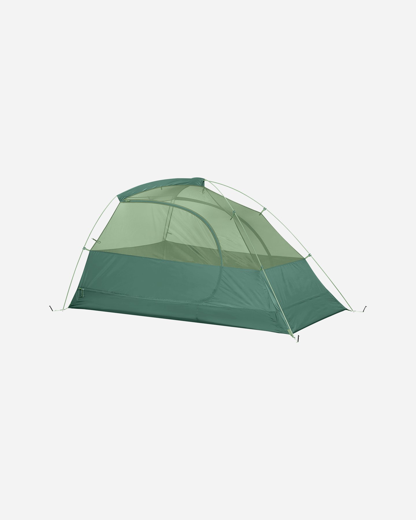 Tenda FERRINO NEMESI 2 PRO  - Verde - 3 | Cisalfa Sport