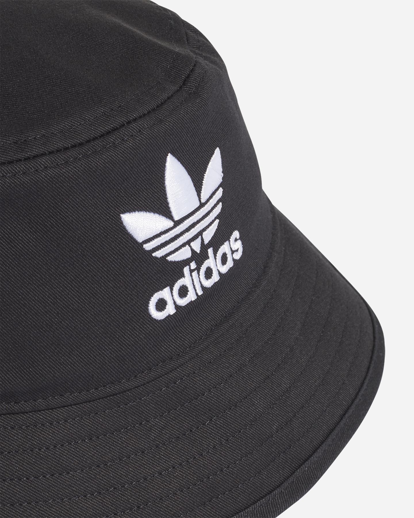Cappellino ADIDAS ORIGINAL TREFOIL M - Nero - 2 | Cisalfa Sport