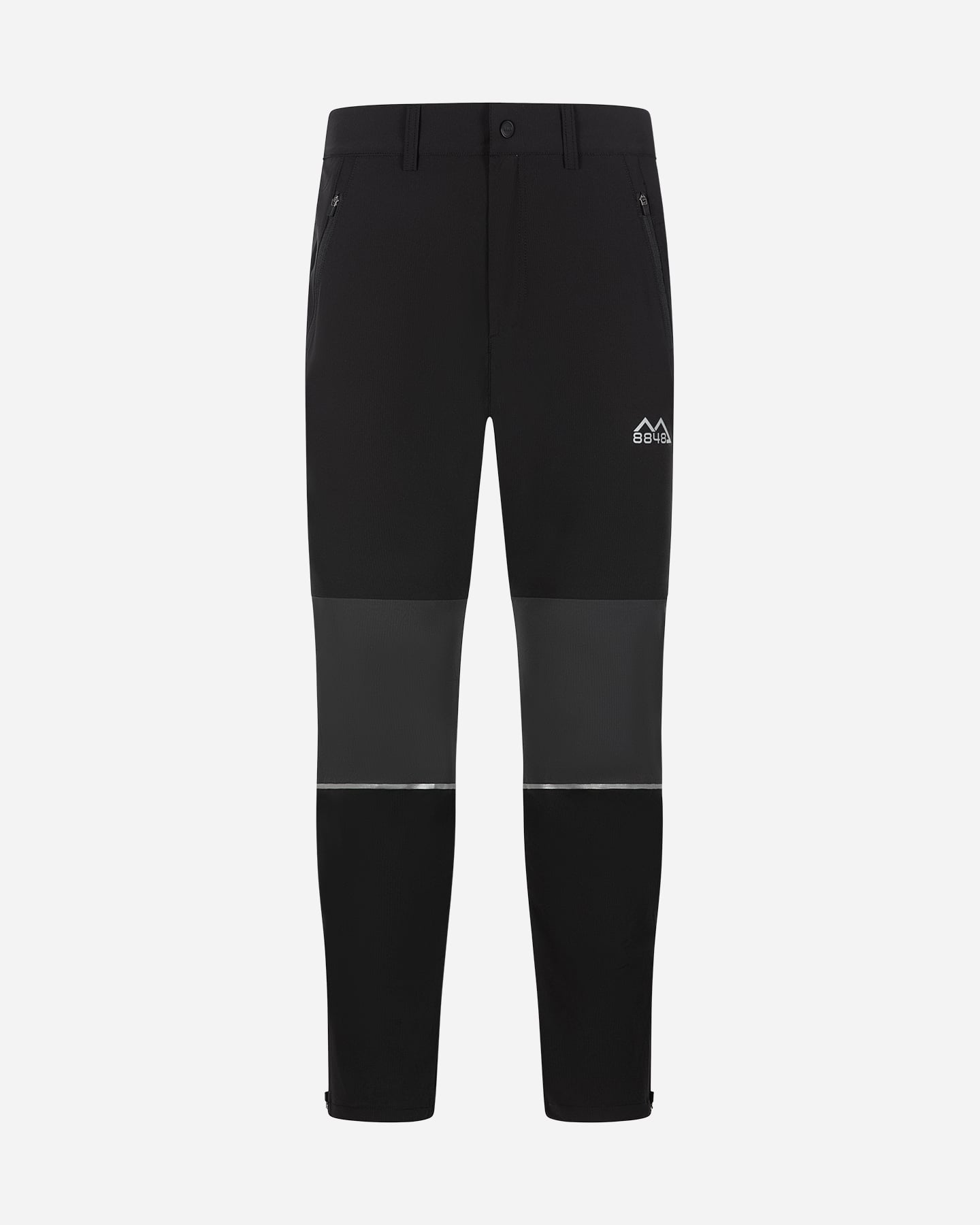 Pantalone outdoor 8848 MOUNTAIN HIKE M - Nero - 0 | Cisalfa Sport