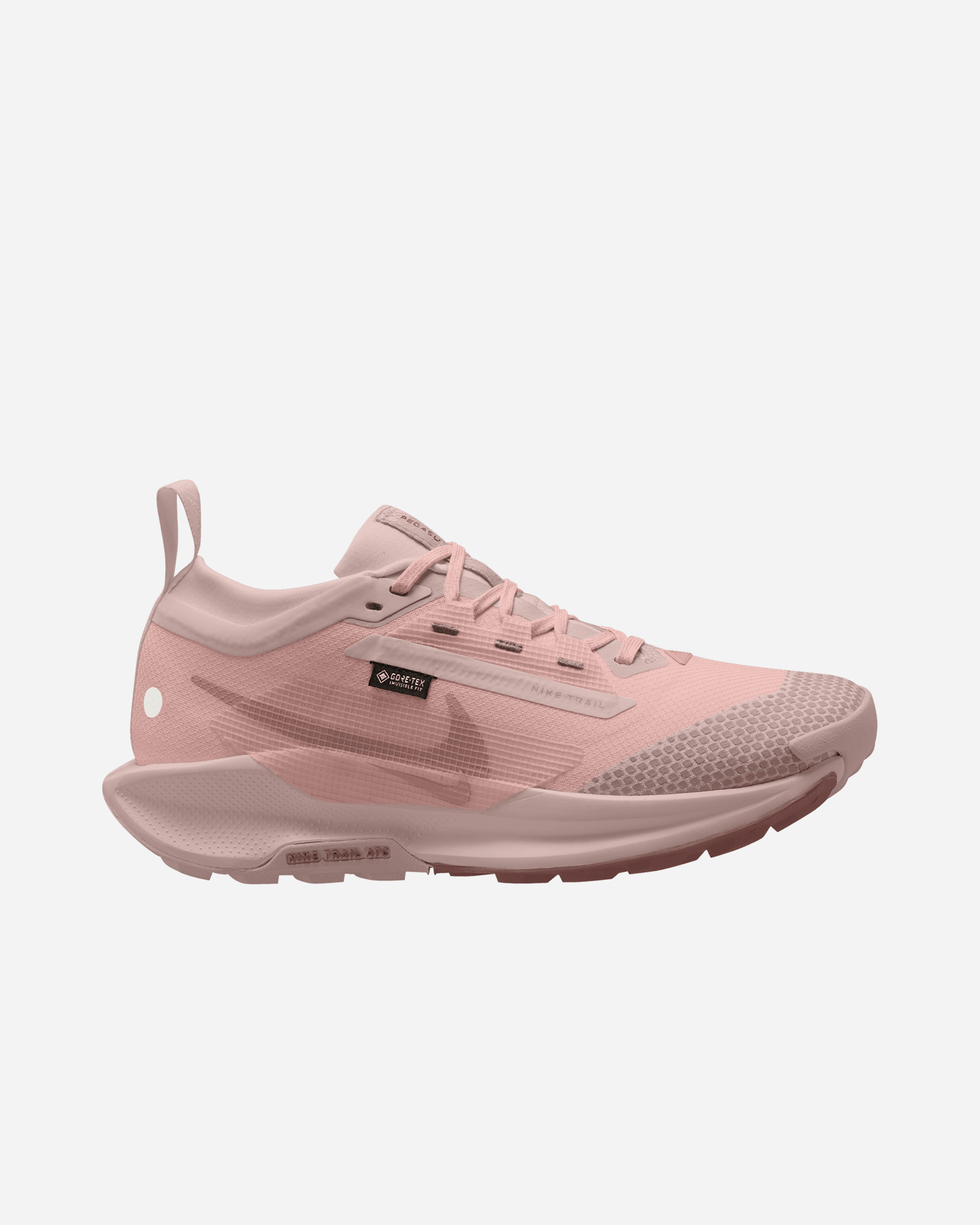 Scarpe trail NIKE PEGASUS TRAIL 5 GORE TEX W - Rosa - 0 | Cisalfa Sport