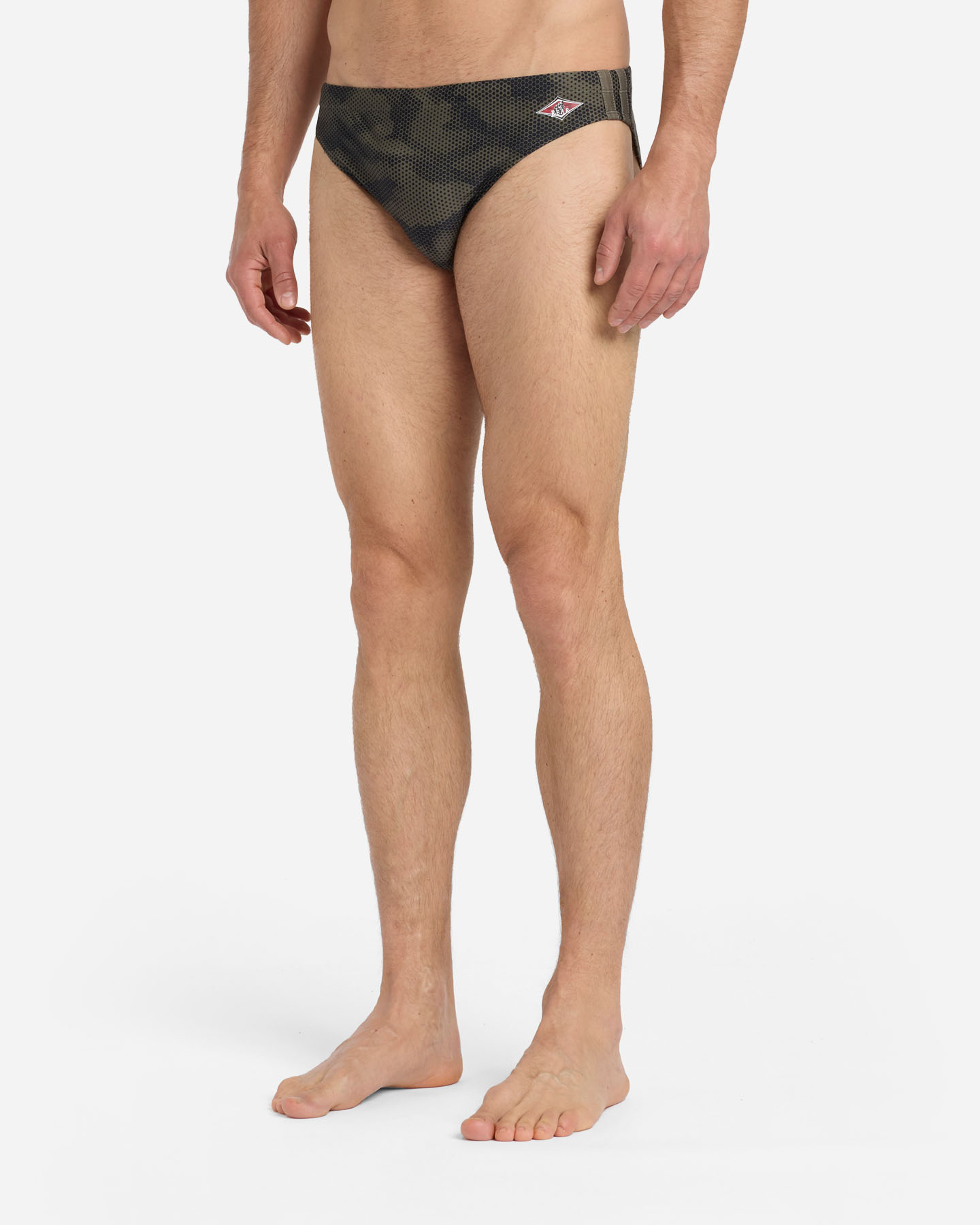 Slip mare BEAR BEACH BREAK M - Verde - 2 | Cisalfa Sport